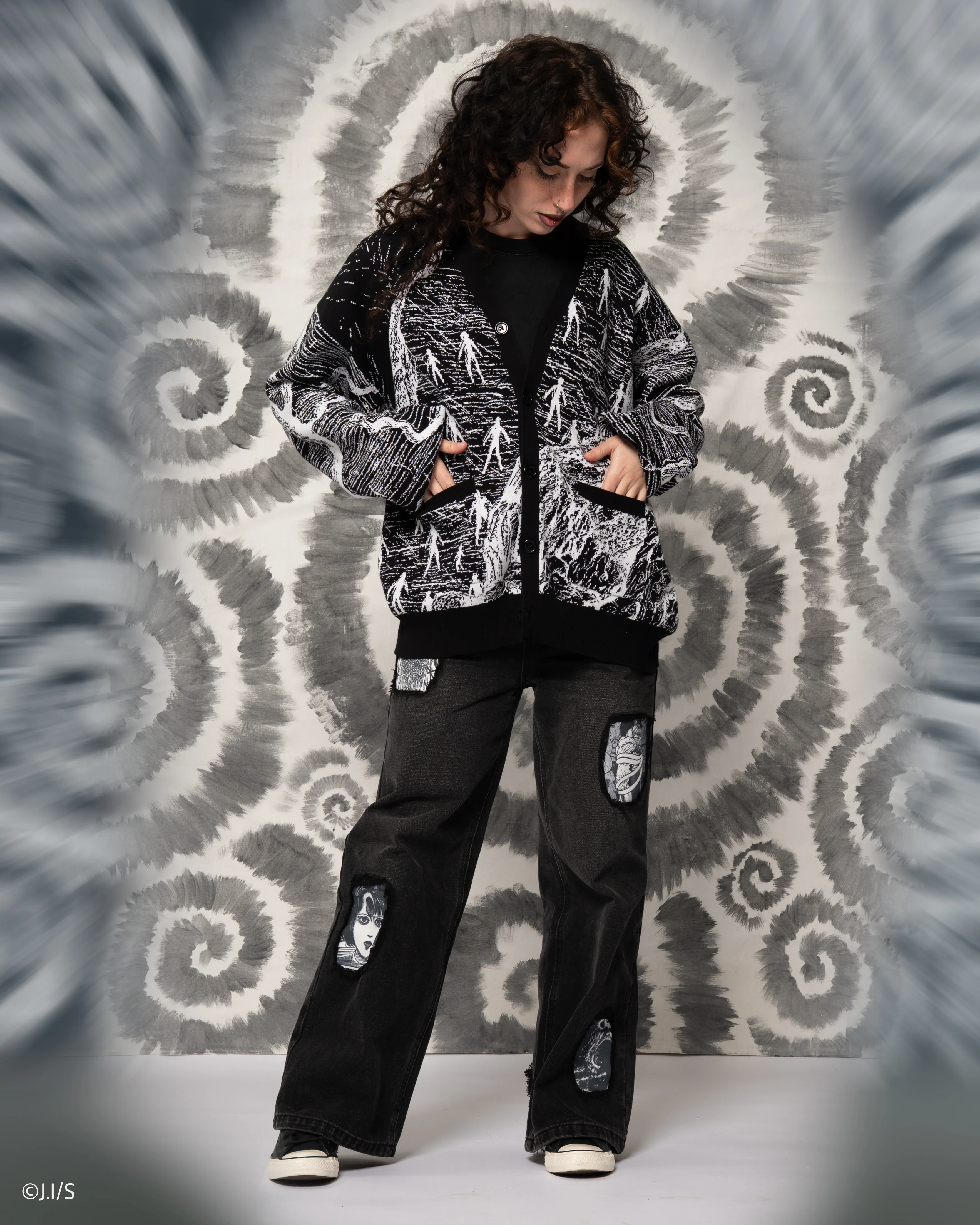 Amigara Fault Cardigan [EARLY ACCESS] - Image 3