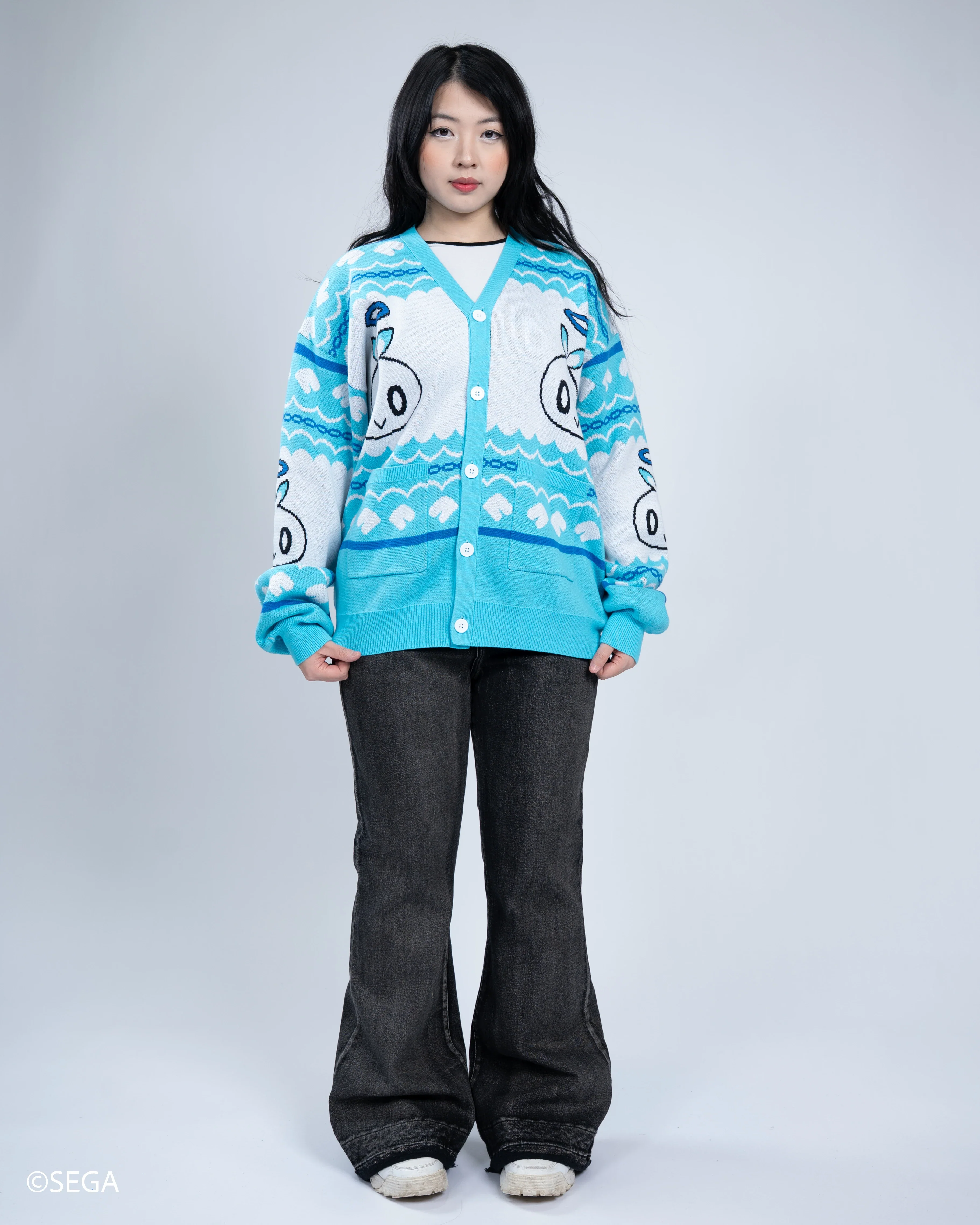 Angel Chao Cardigan - Image 3