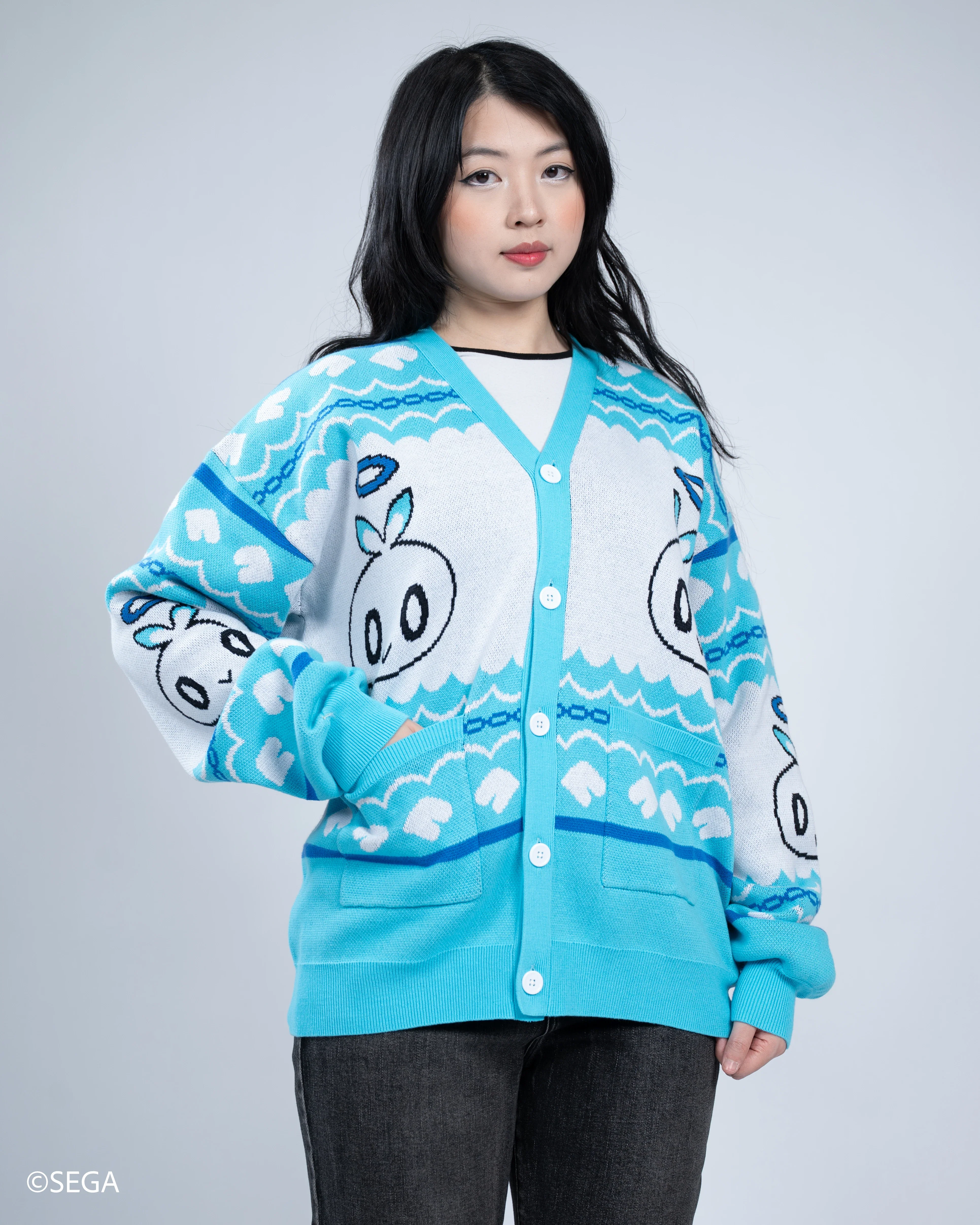 Angel Chao Cardigan - Image 4