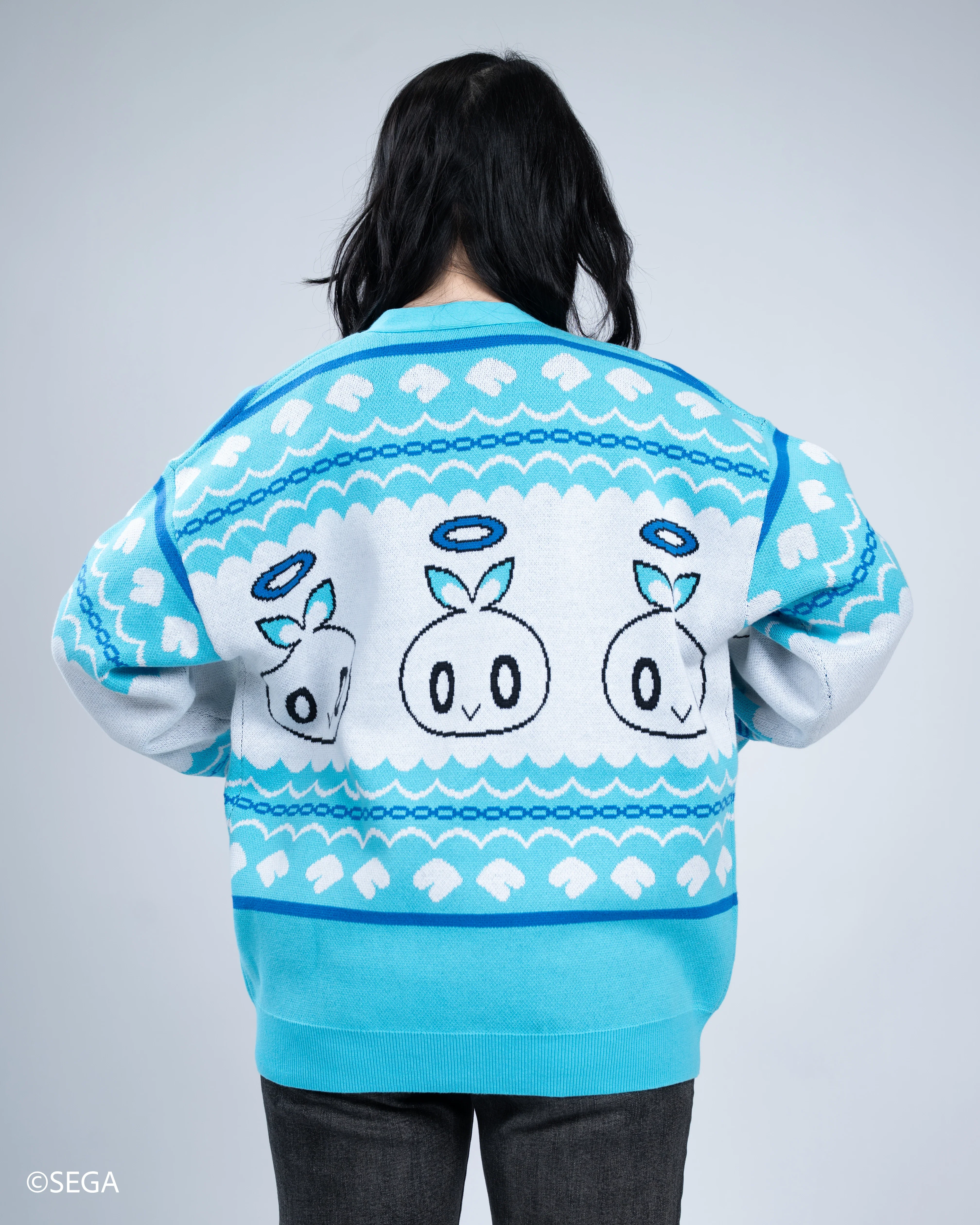 Angel Chao Cardigan - Image 5