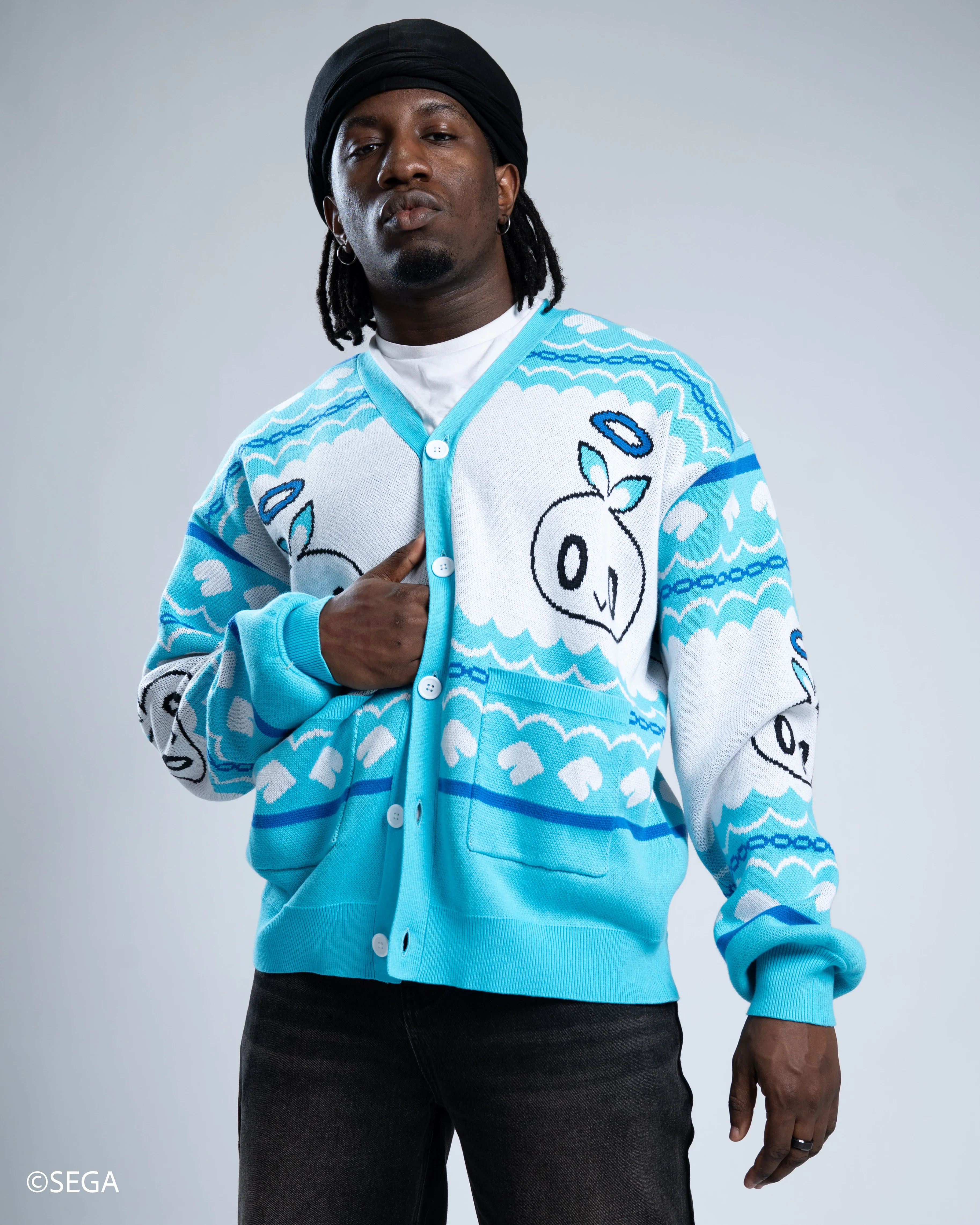 Angel Chao Cardigan - Image 6