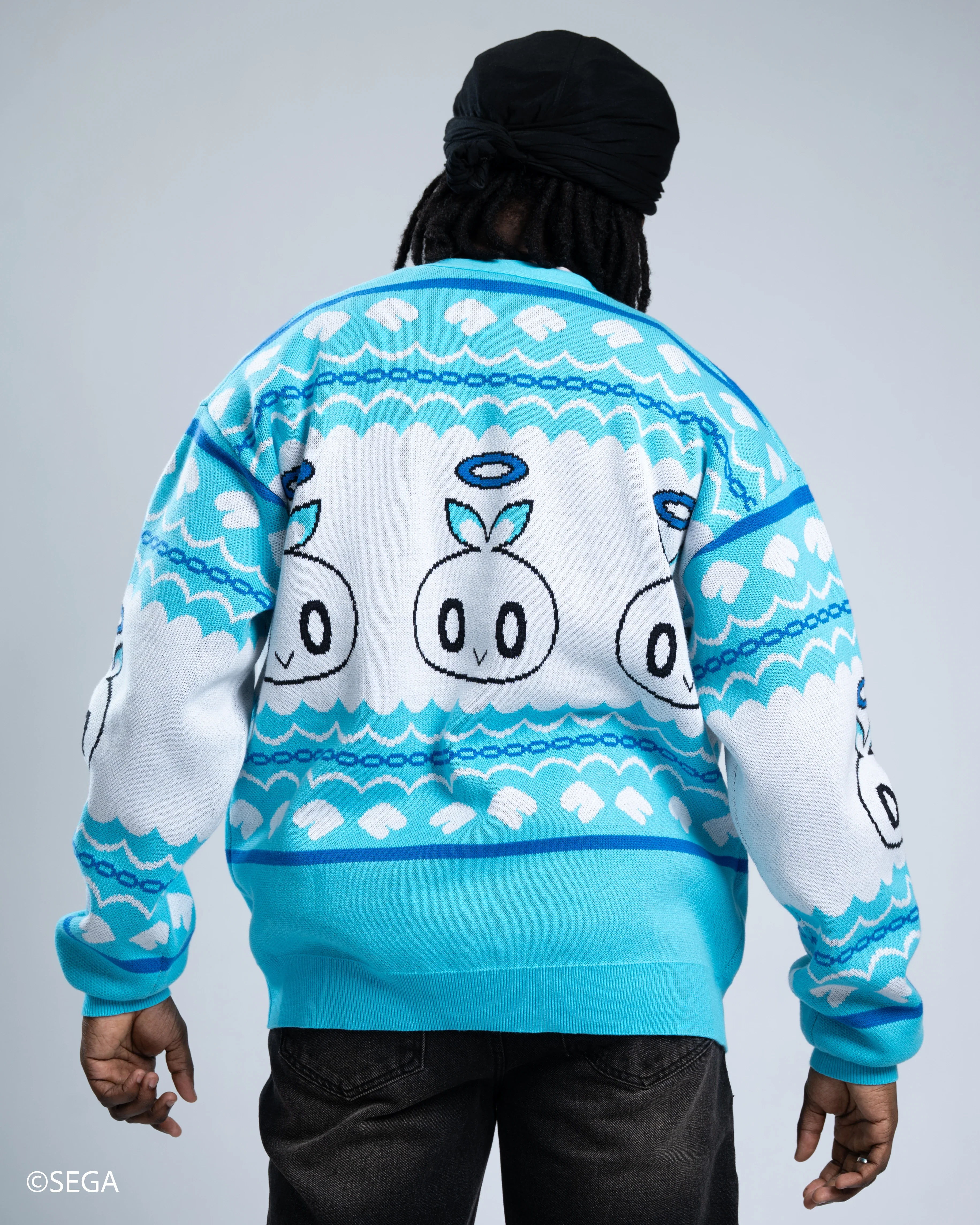 Angel Chao Cardigan - Image 7