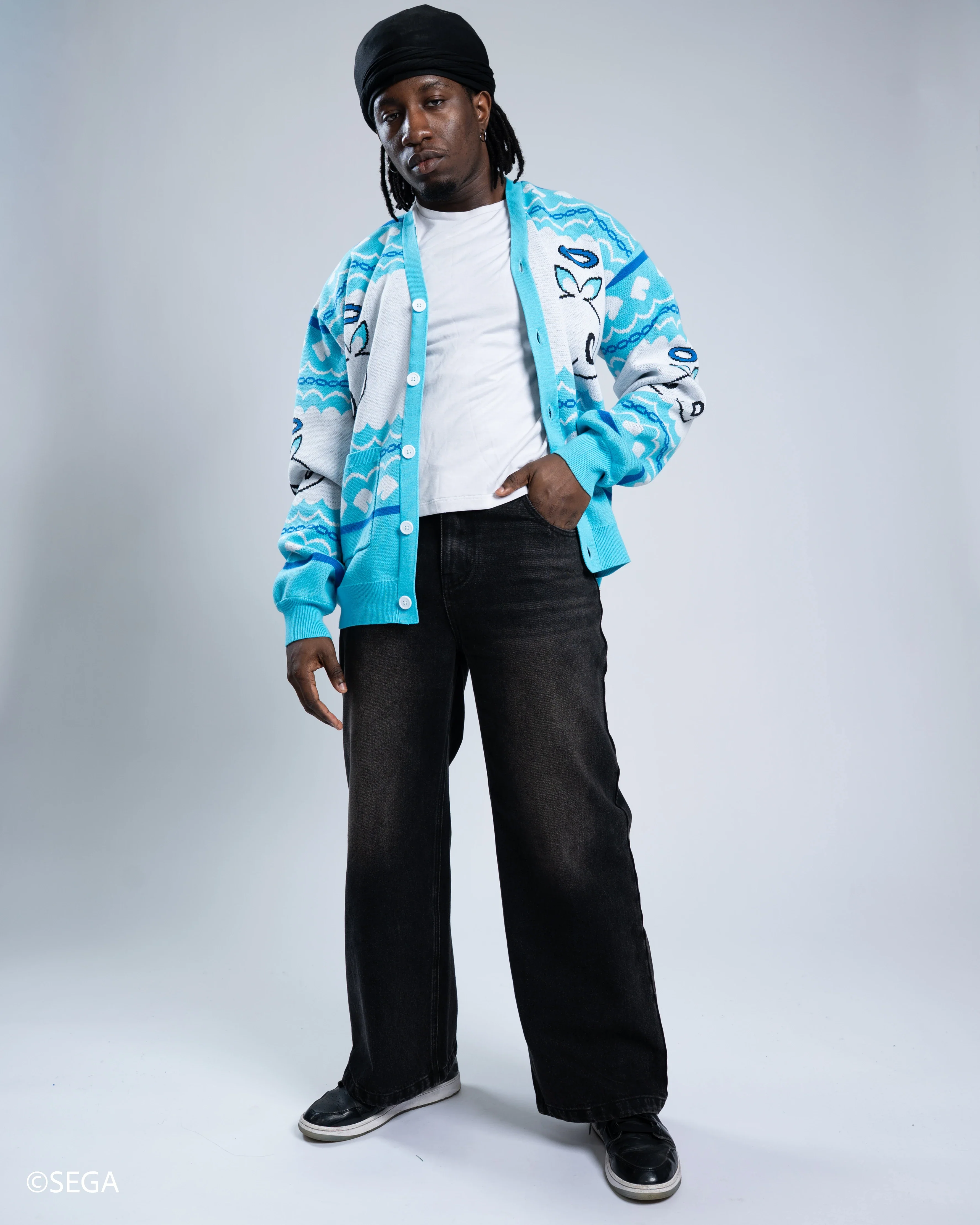 Angel Chao Cardigan - Image 8