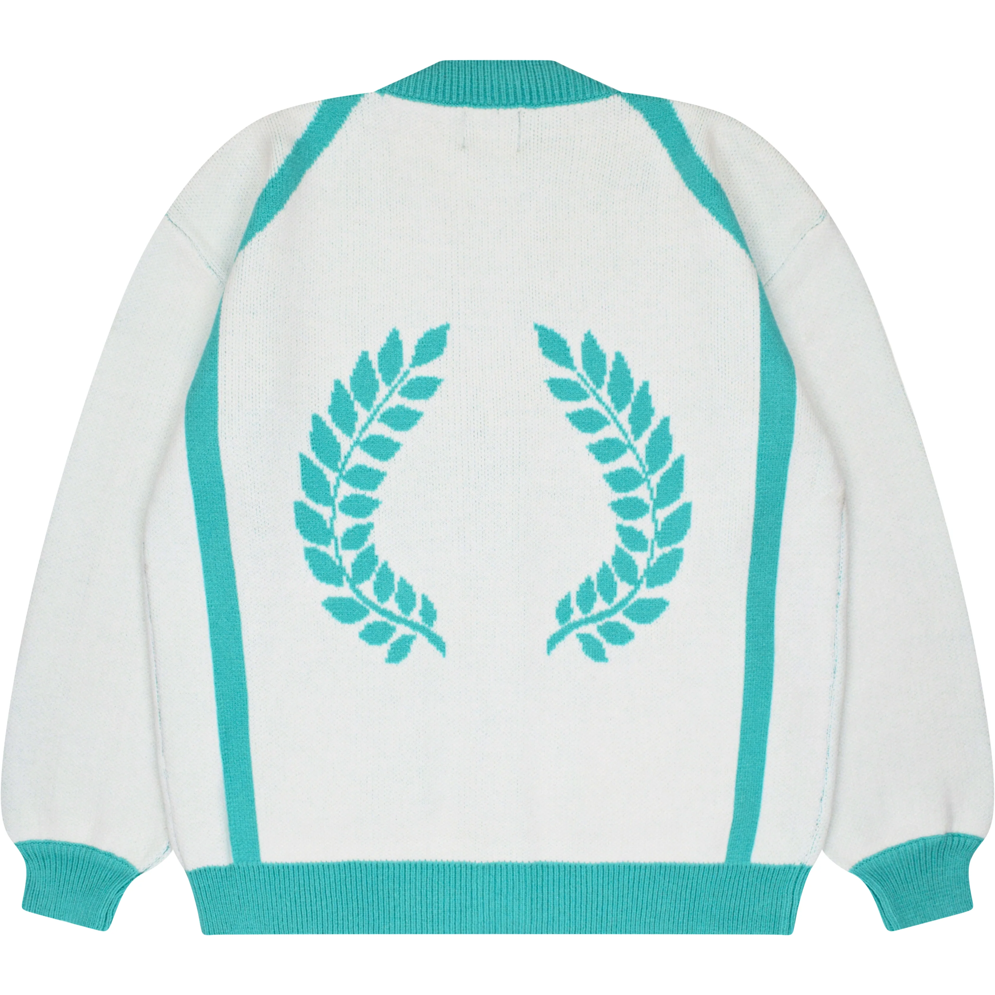 Aoba Johsai Mascot Cardigan