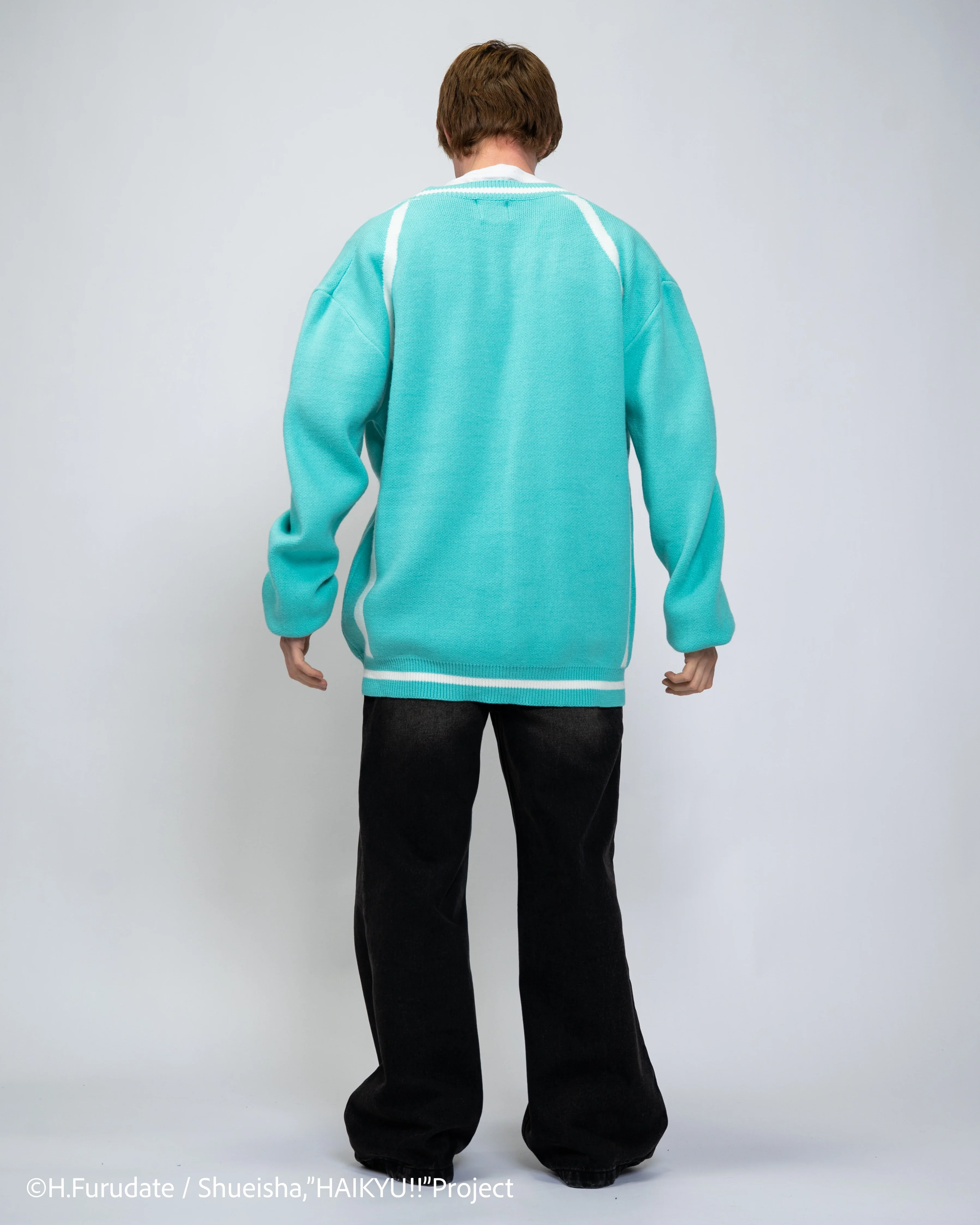 Aoba Johsai Mascot Cardigan V2 - Image 10