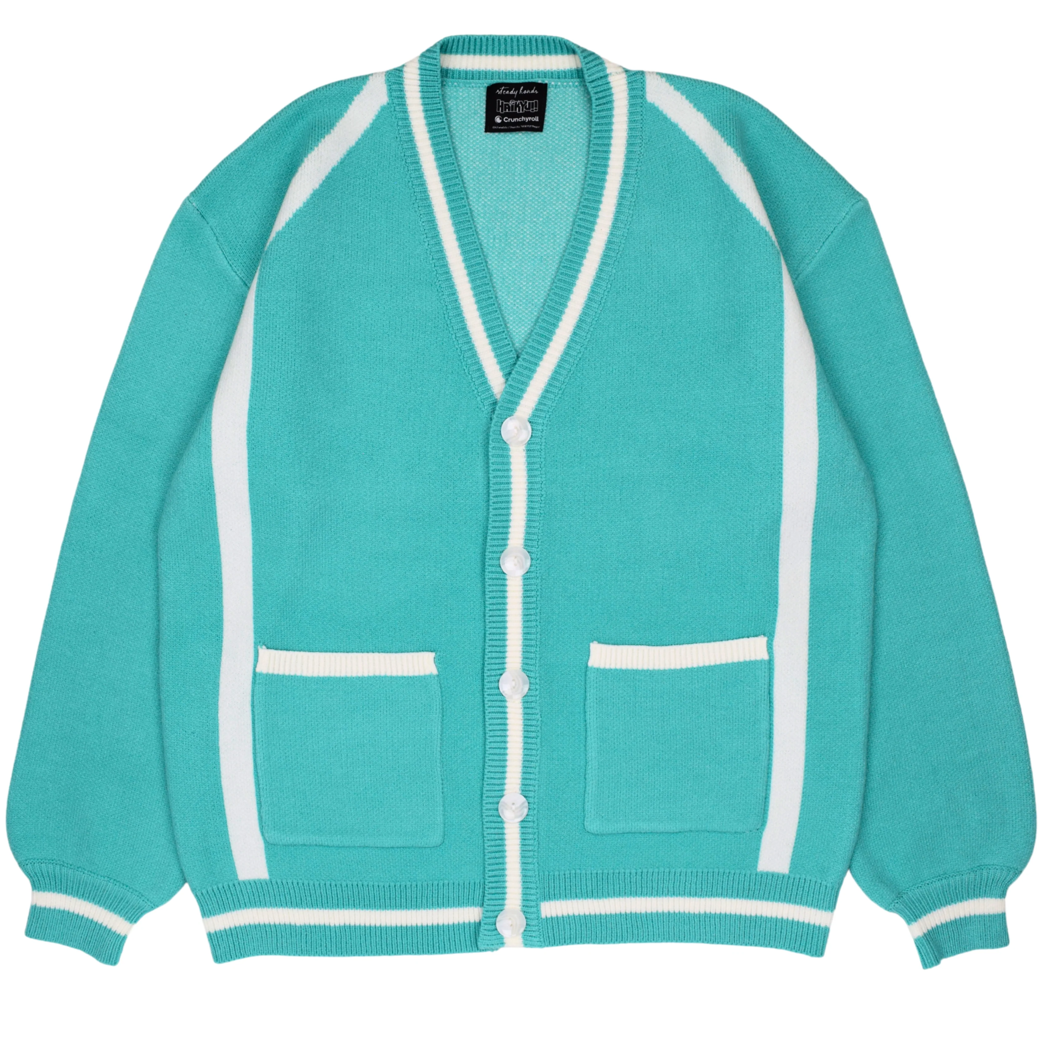 Aoba Johsai Mascot Cardigan V2 - Image 2