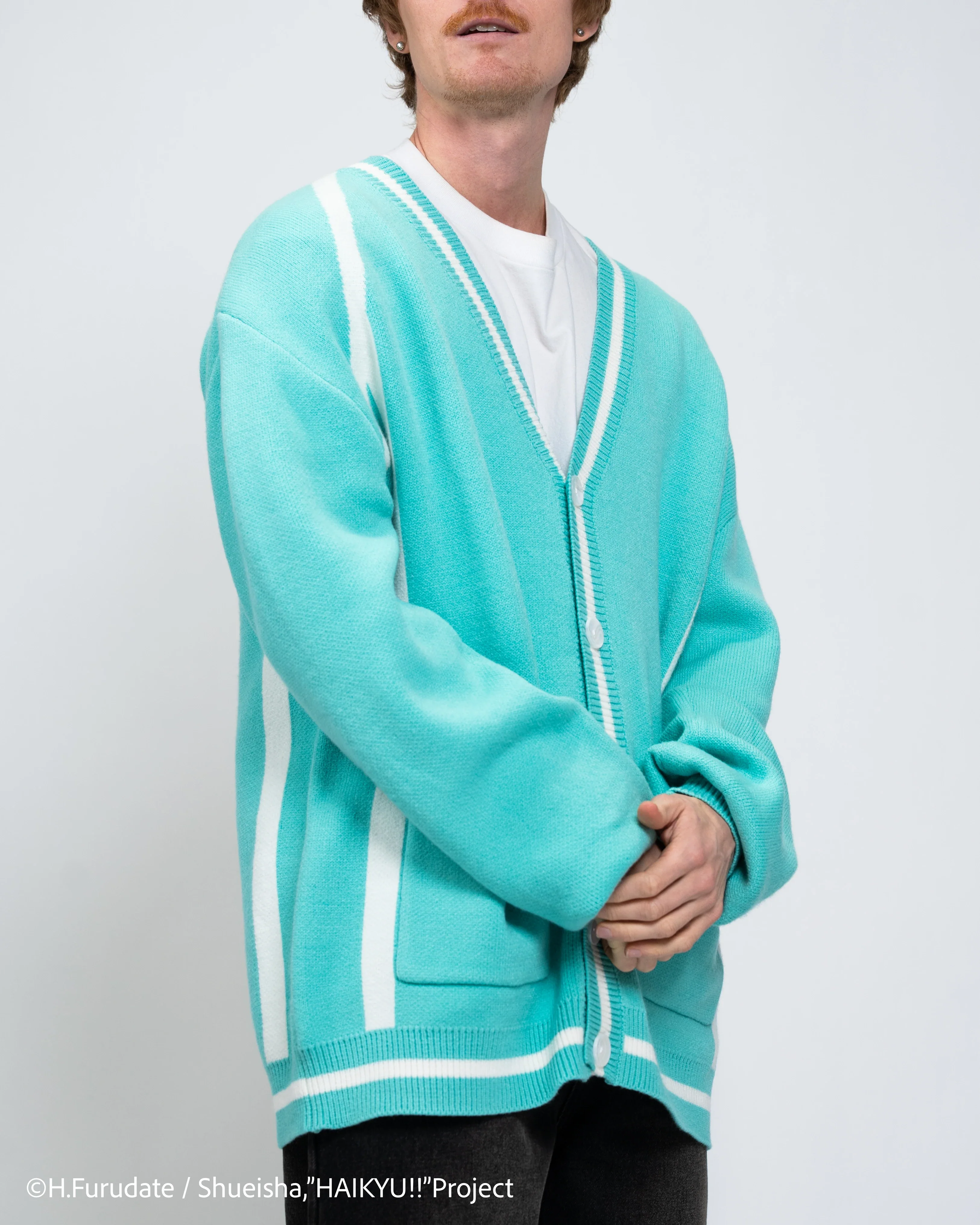 Aoba Johsai Mascot Cardigan V2 - Image 9