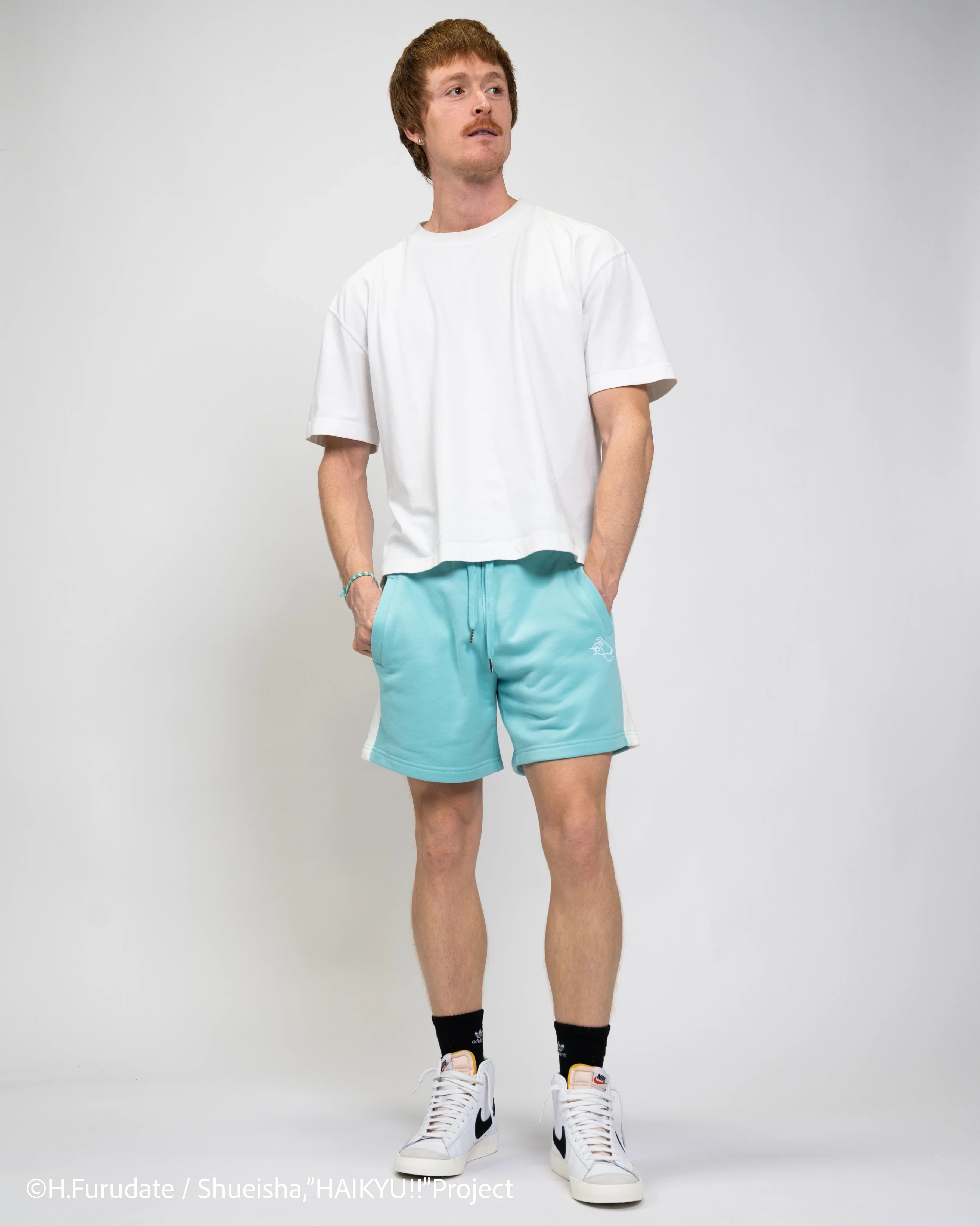 Aoba Johsai Shorts - Image 10