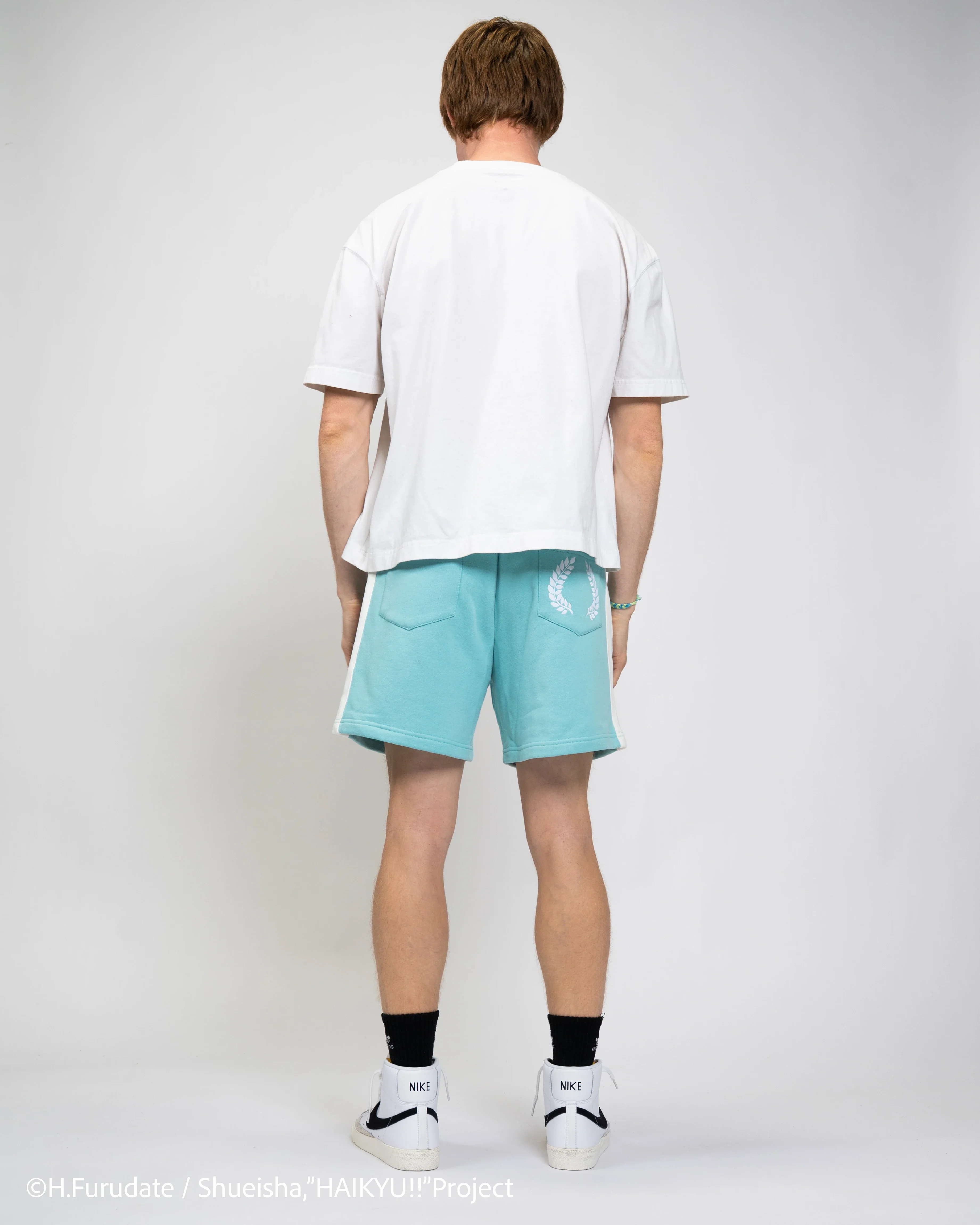 Aoba Johsai Shorts - Image 11