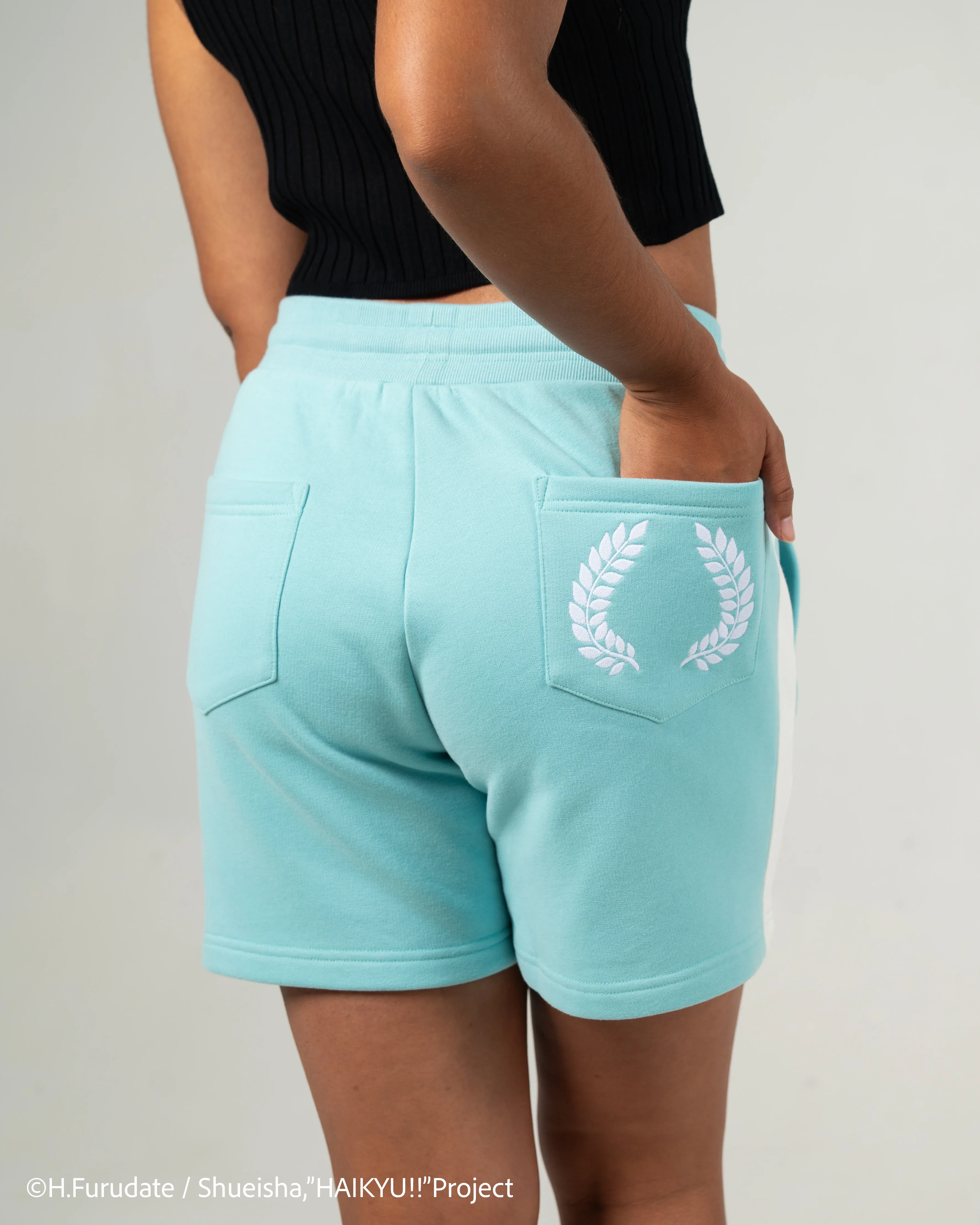 Aoba Johsai Shorts - Image 4