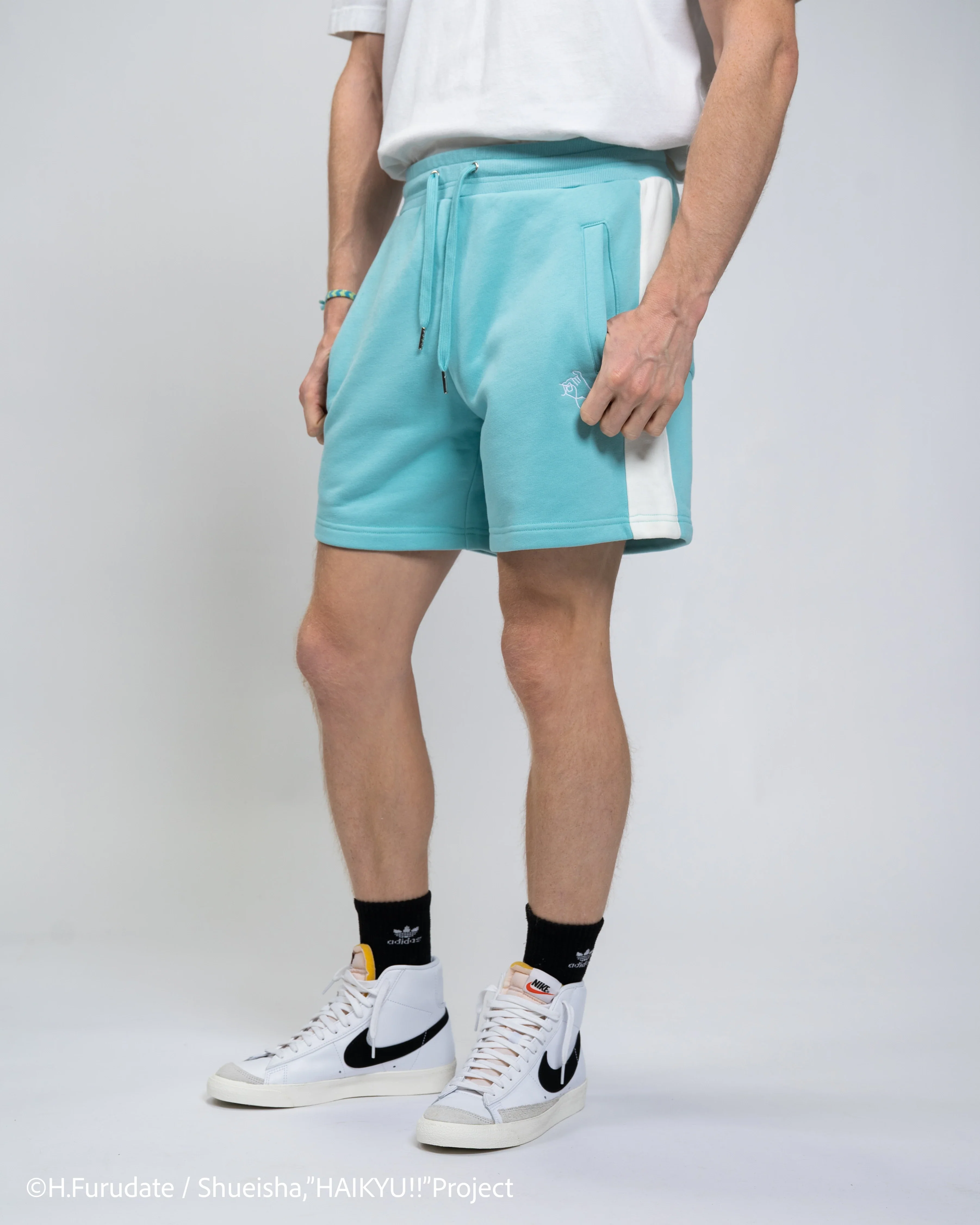 Aoba Johsai Shorts - Image 8