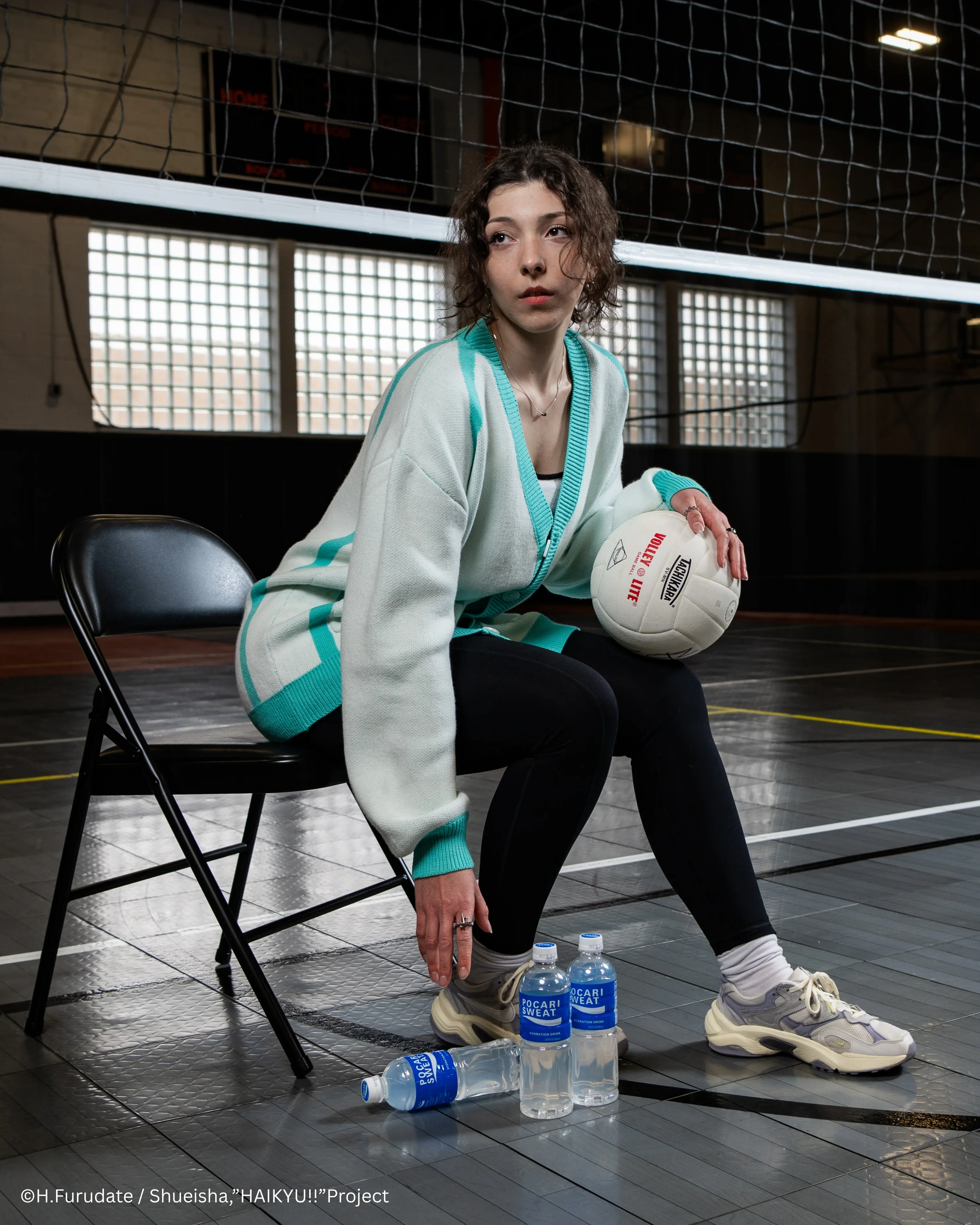 Aoba Johsai Uniform Cardigan - Image 6