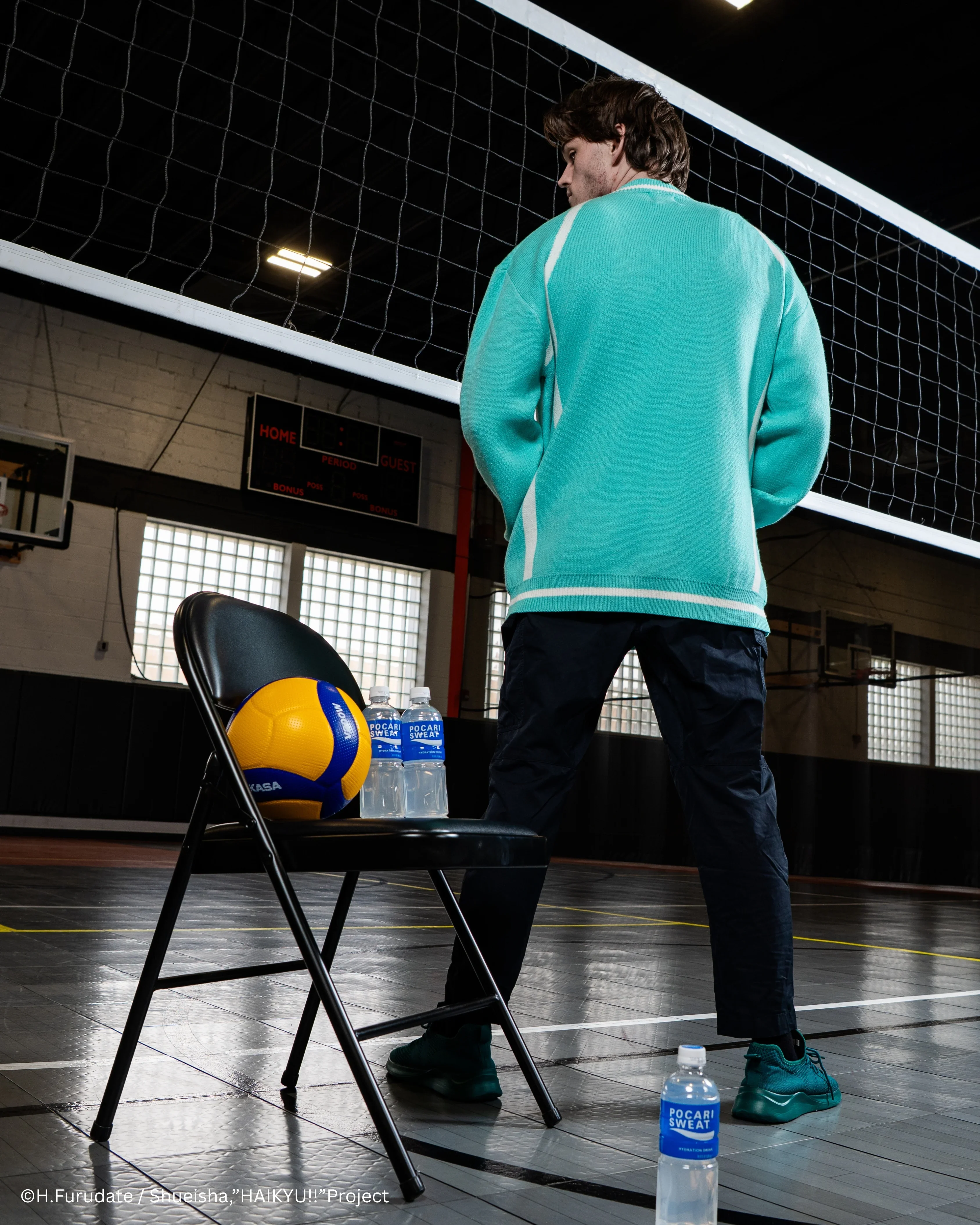 Aoba Johsai Uniform Cardigan V2 - Image 6