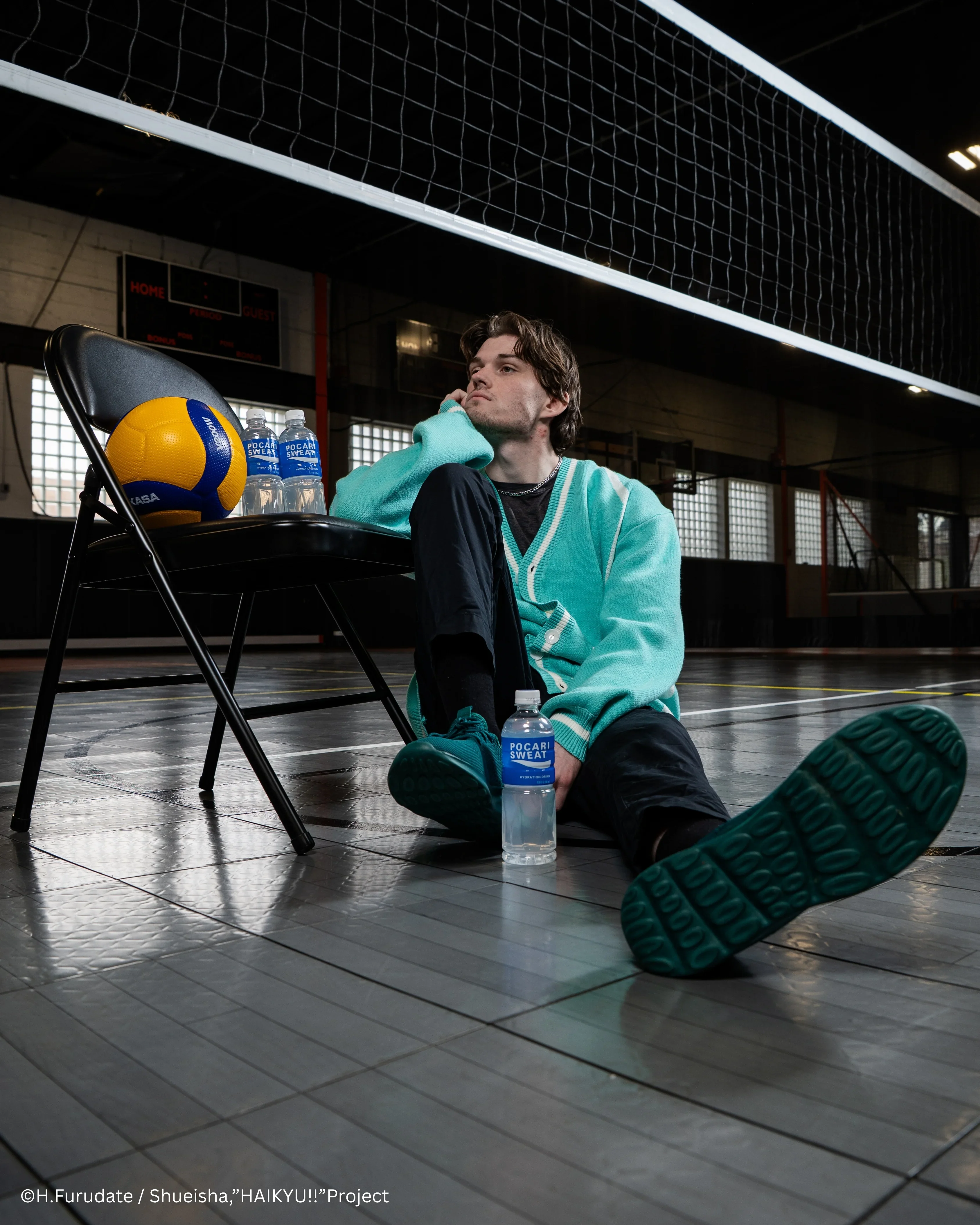 Aoba Johsai Uniform Cardigan V2 - Image 7