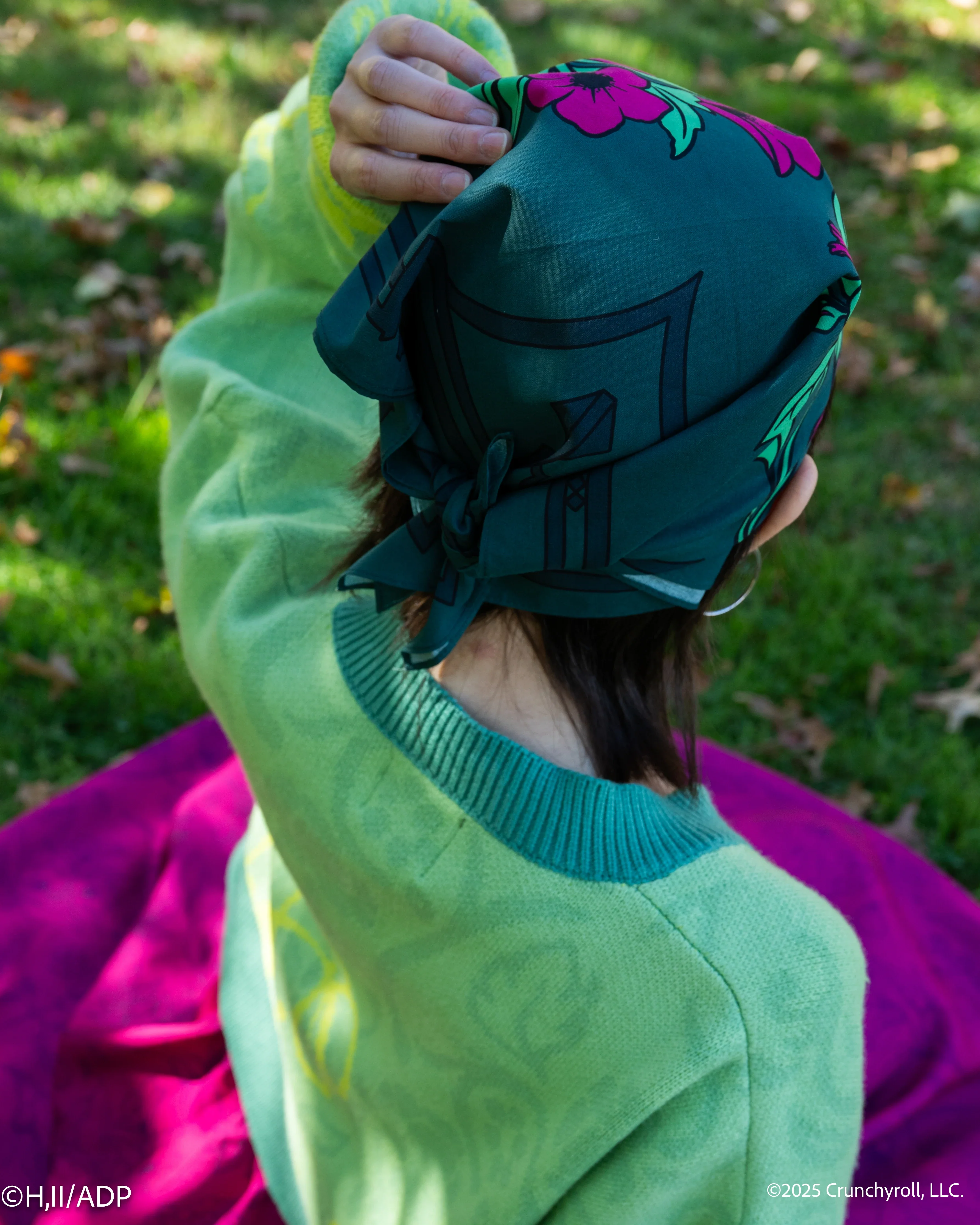 Apothecary Bandana - Image 6