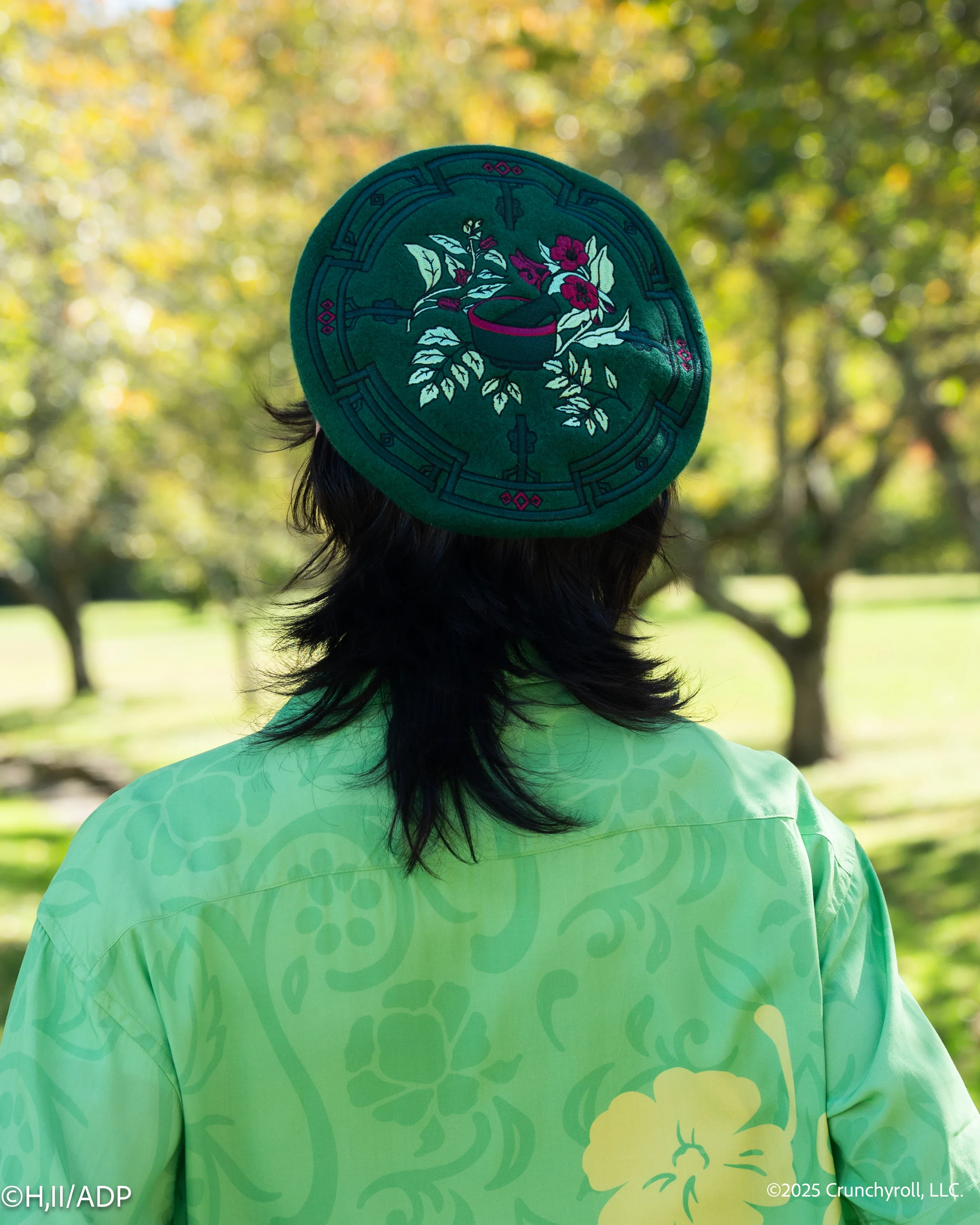 Apothecary Beret - Image 7