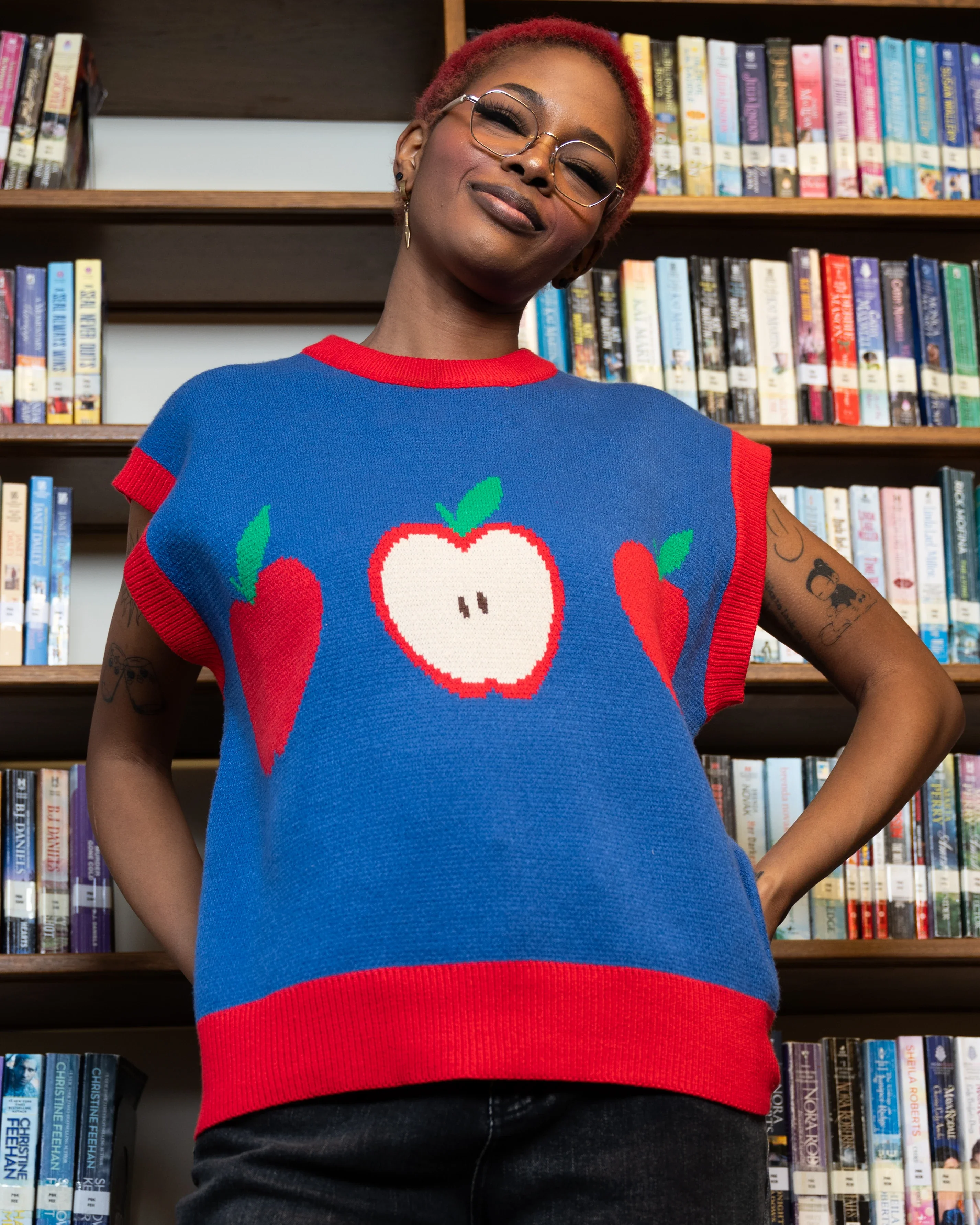 Apple Vest - Image 4