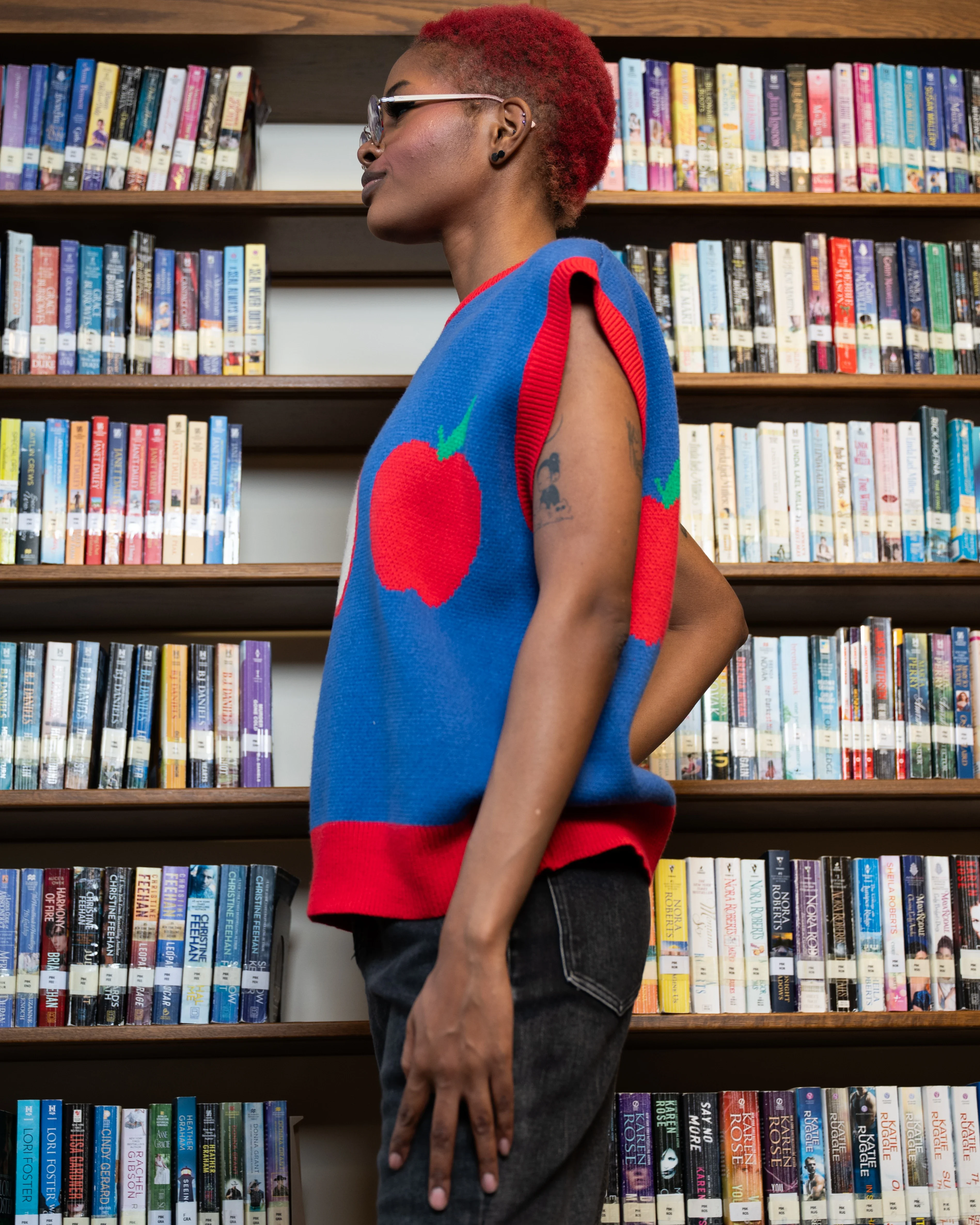 Apple Vest - Image 6