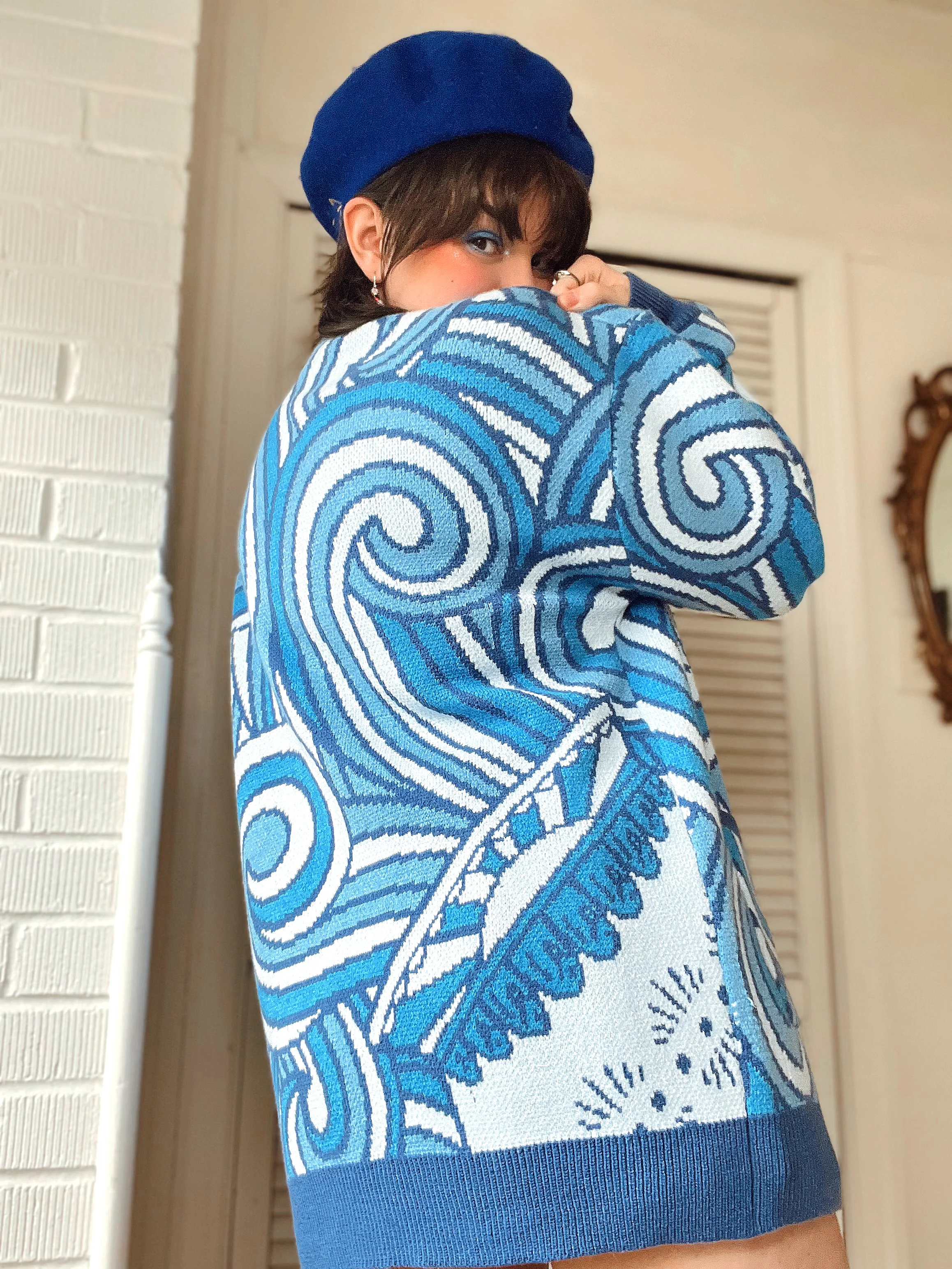 Aquarius Cardigan - Image 5