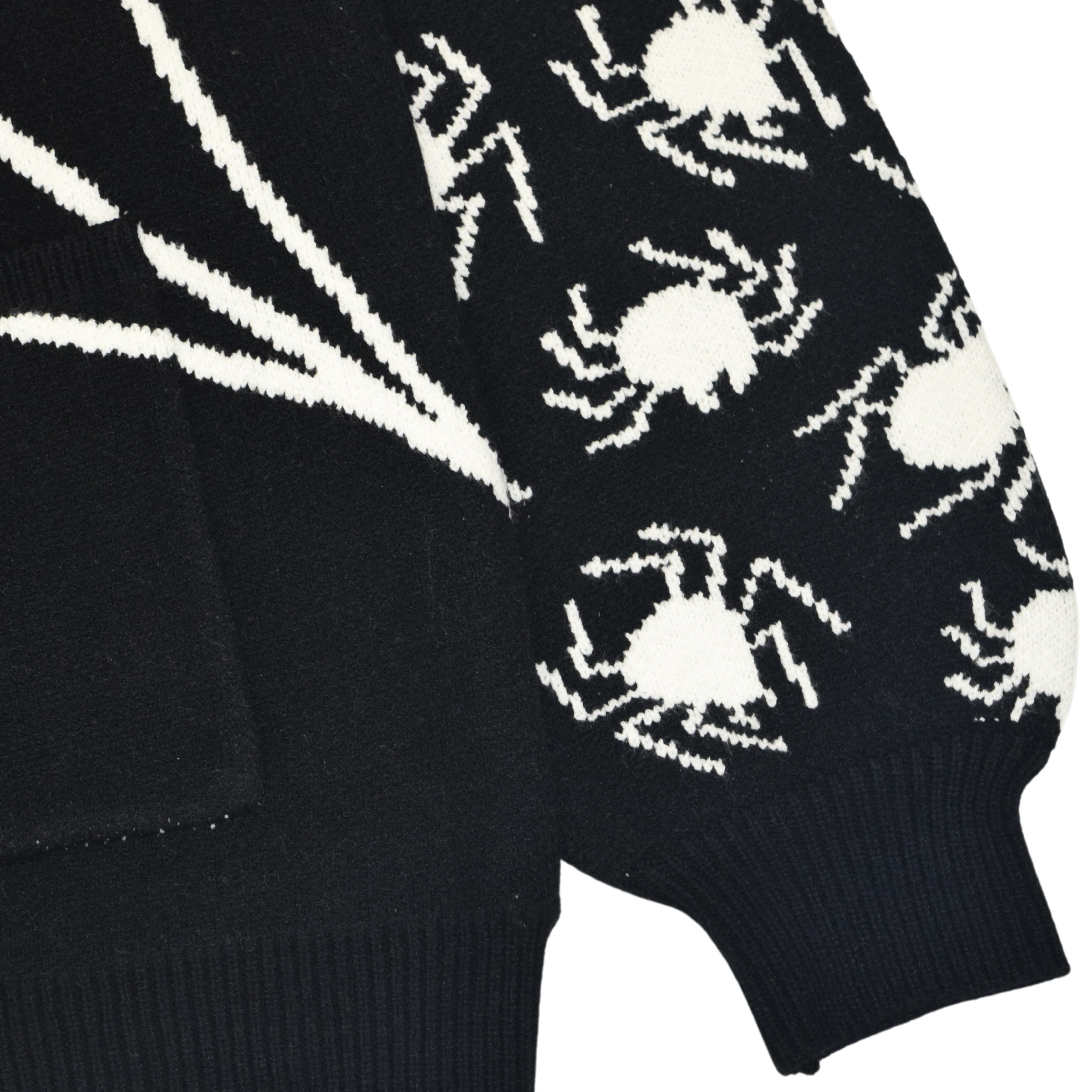 Arachnophobia Cardigan - Image 10