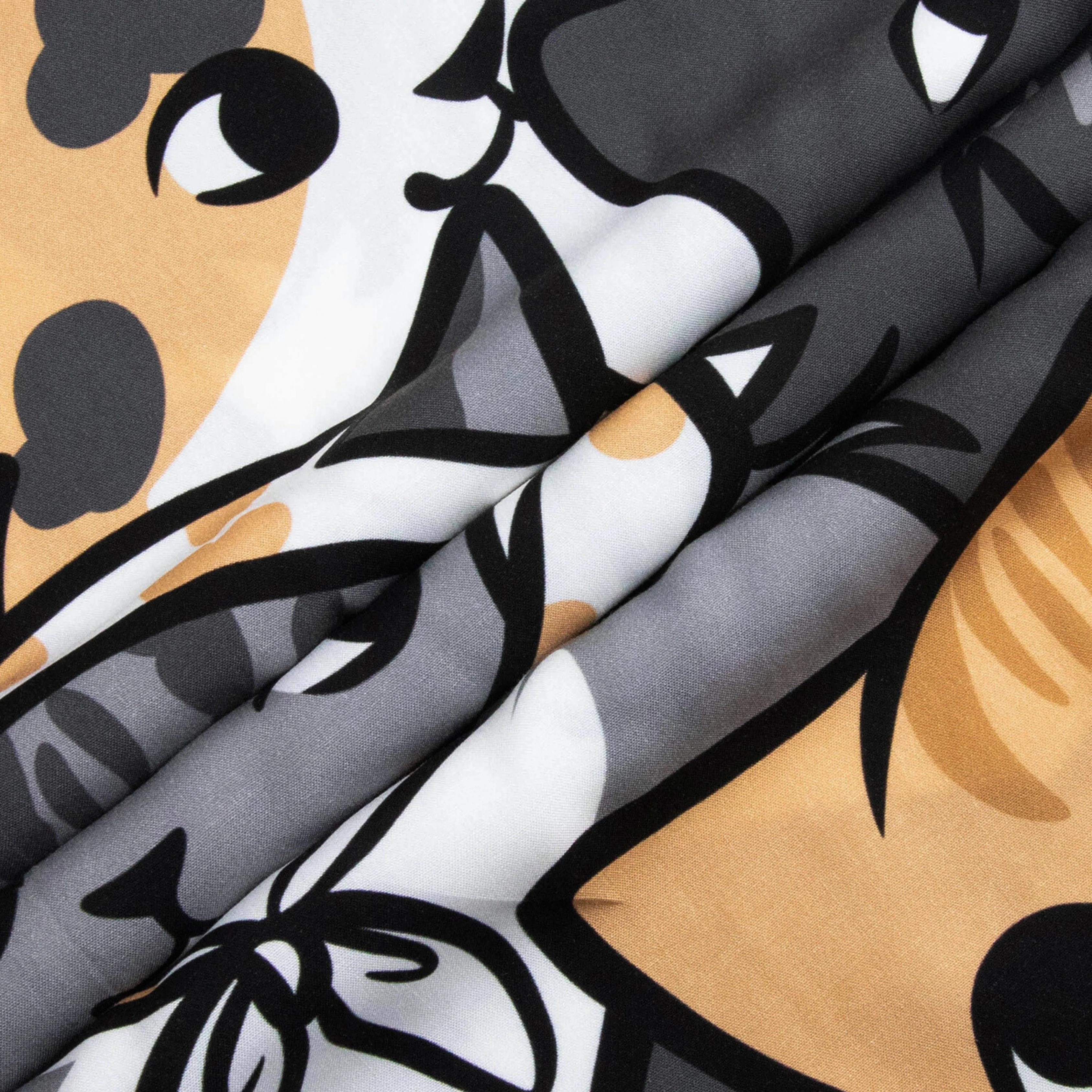 Are You Kitten Me Button Up - Image 10