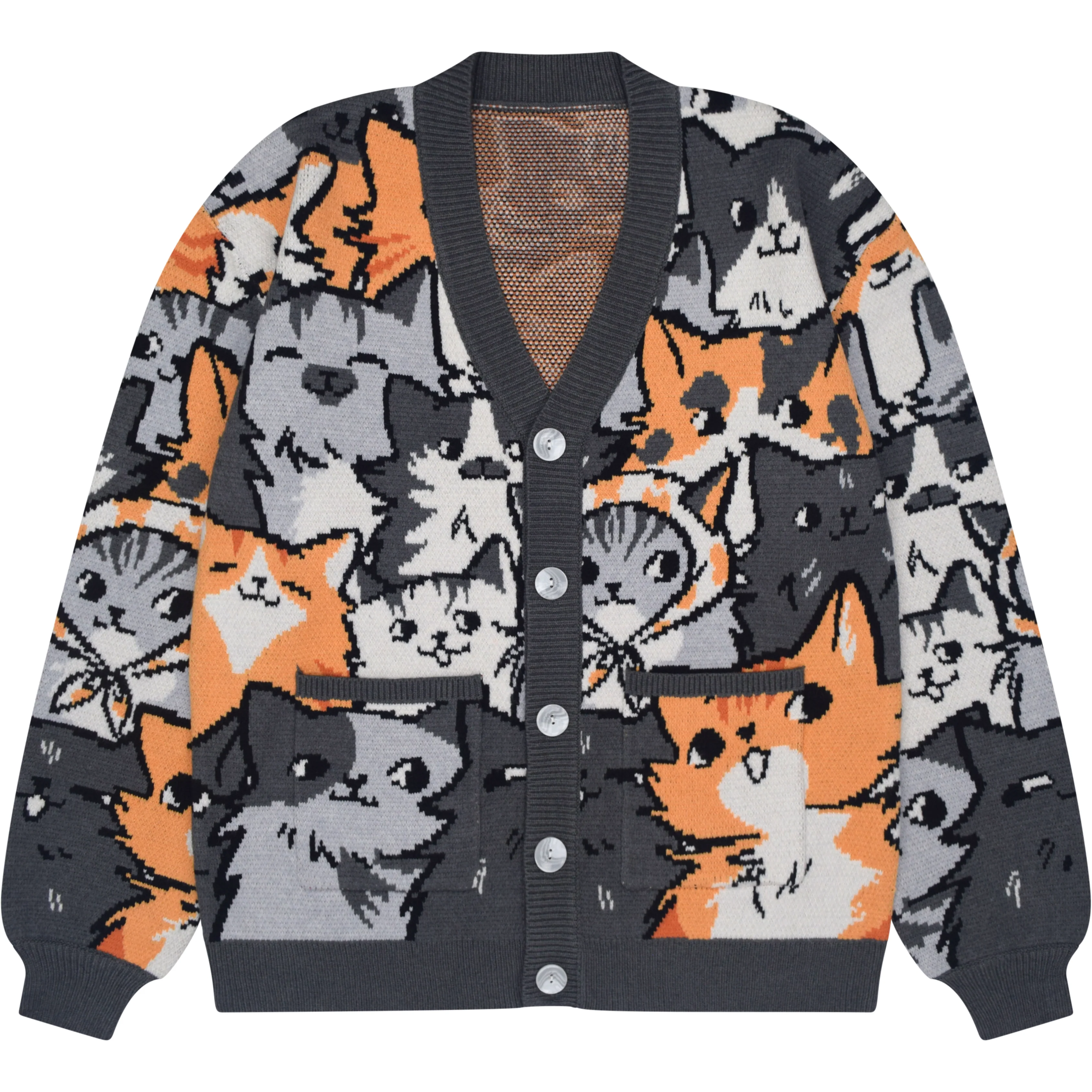 Are You Kitten Me Cardigan