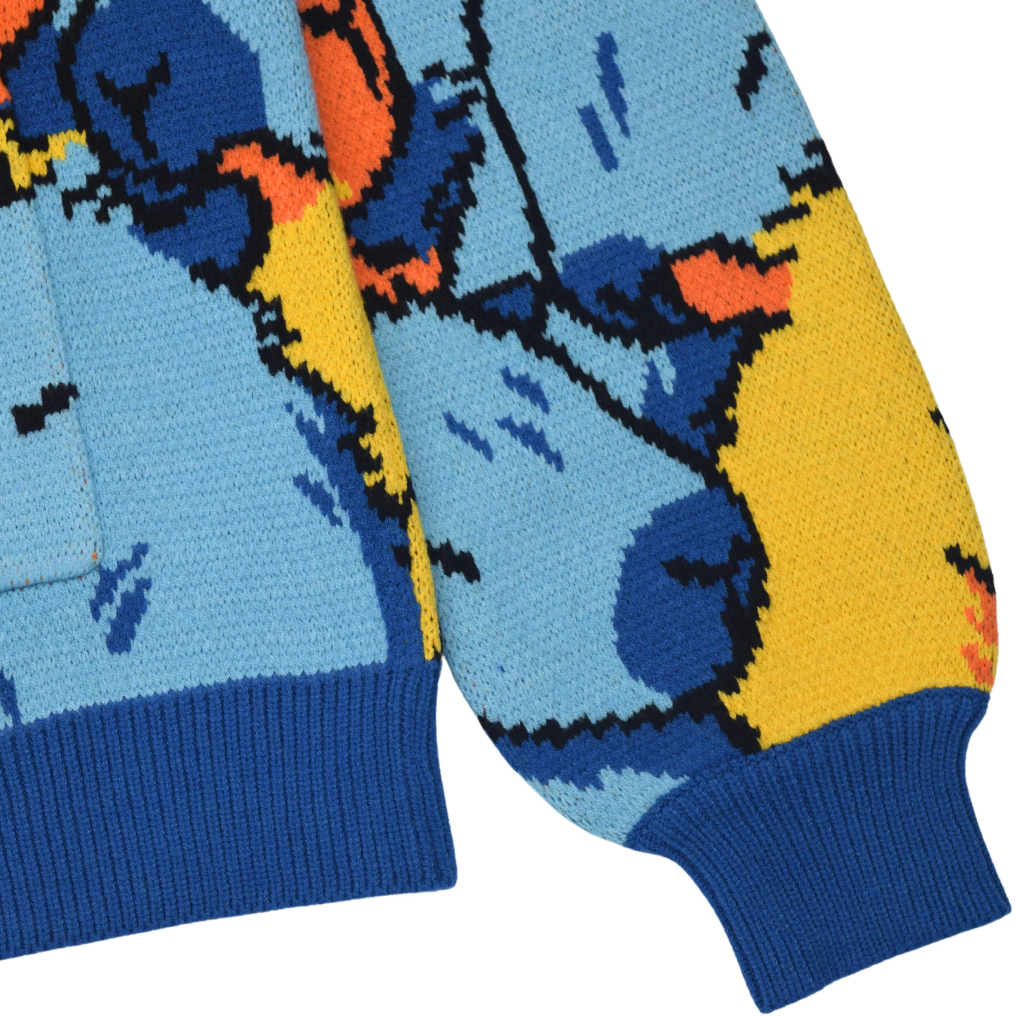 Aroace Capybara Cardigan - Image 6