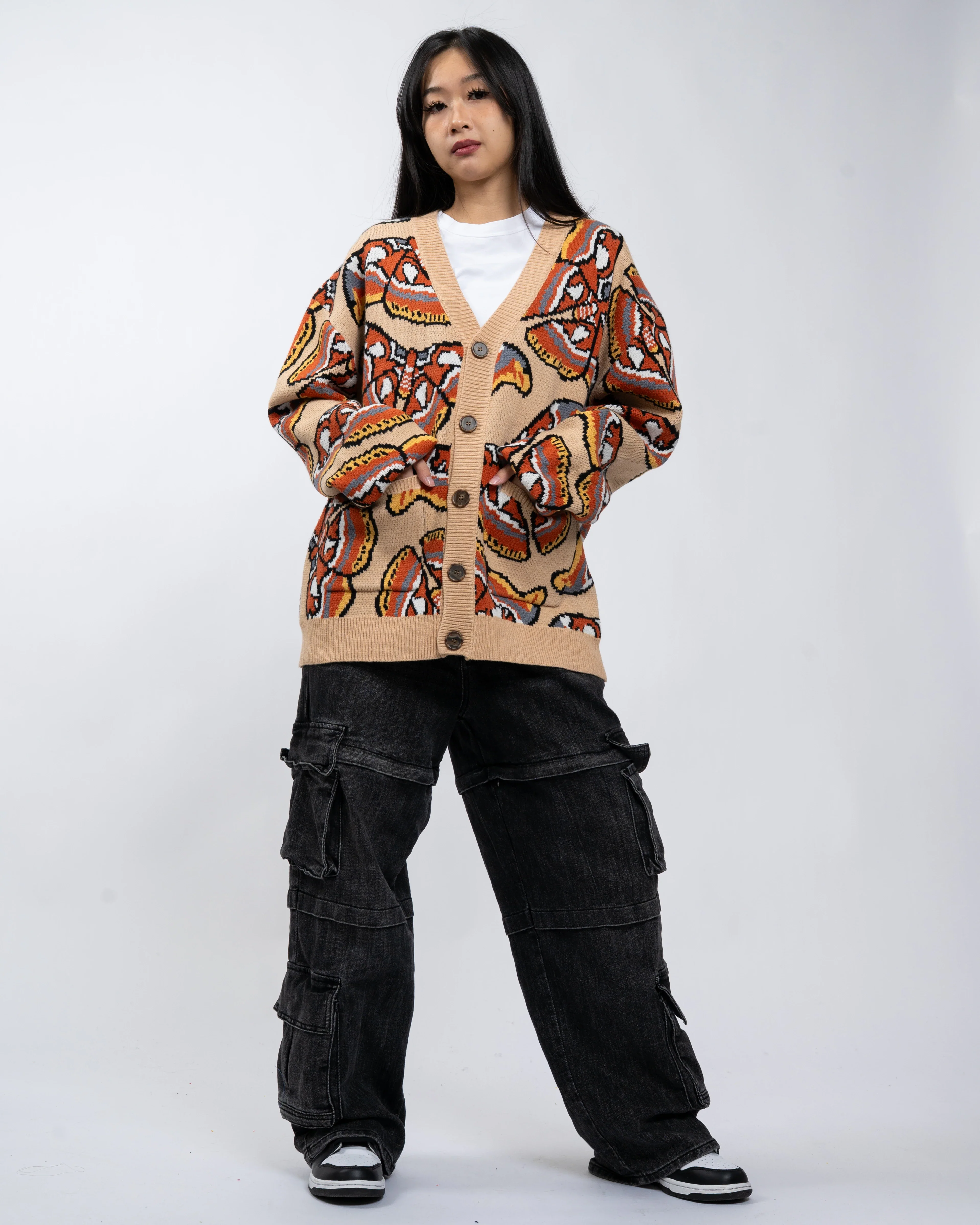Atlas Moth Cardigan - Image 11