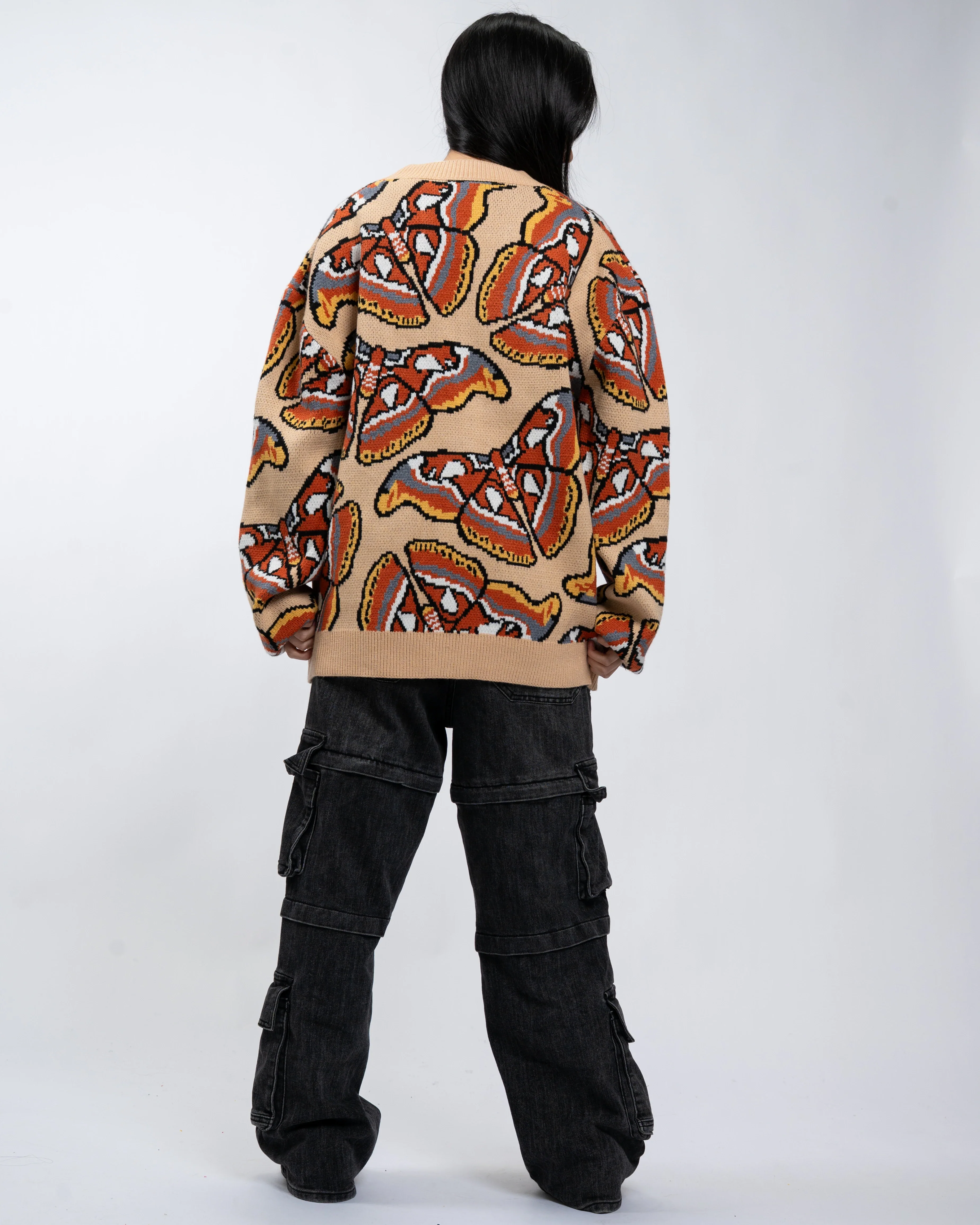 Atlas Moth Cardigan - Image 12