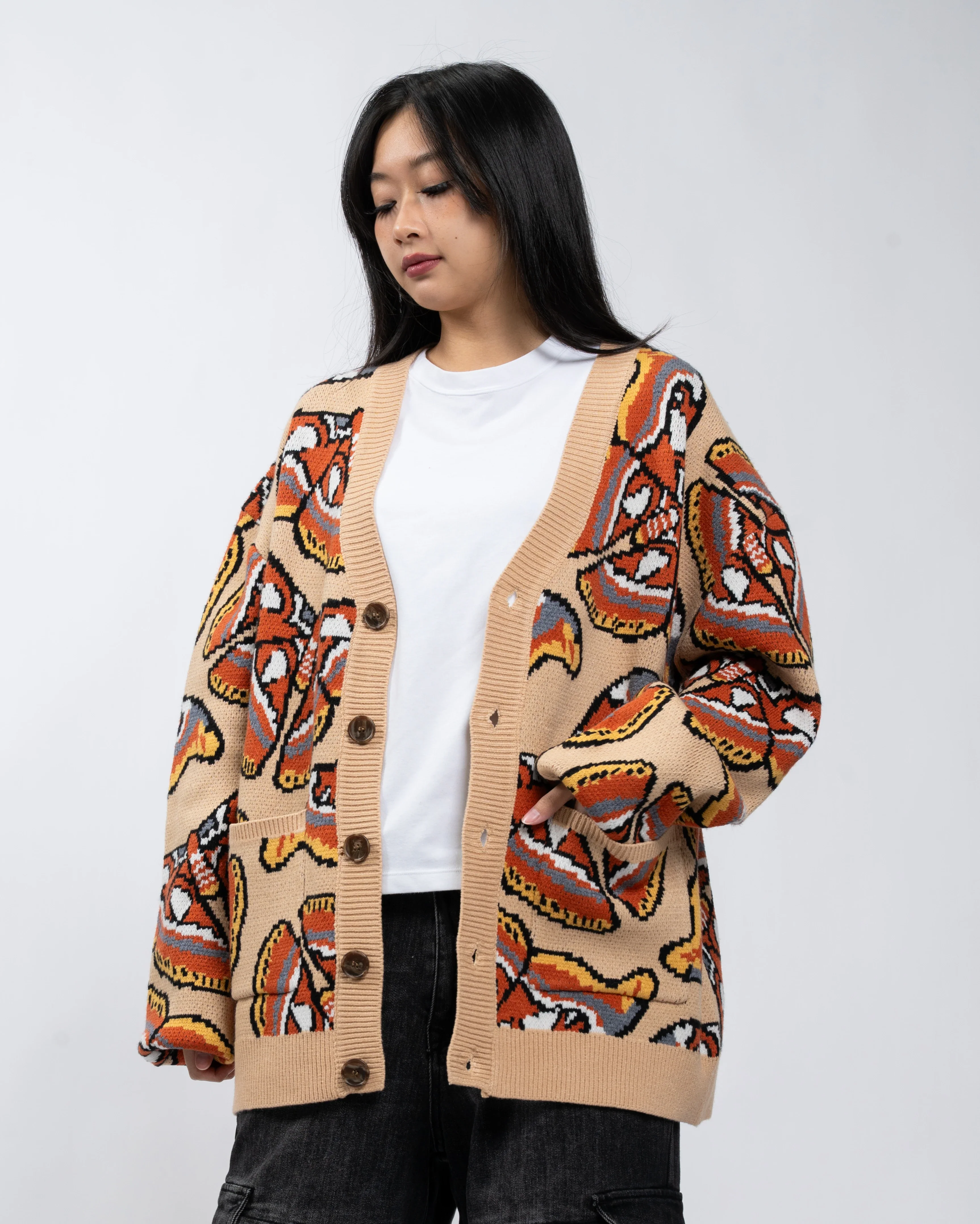 Atlas Moth Cardigan - Image 14
