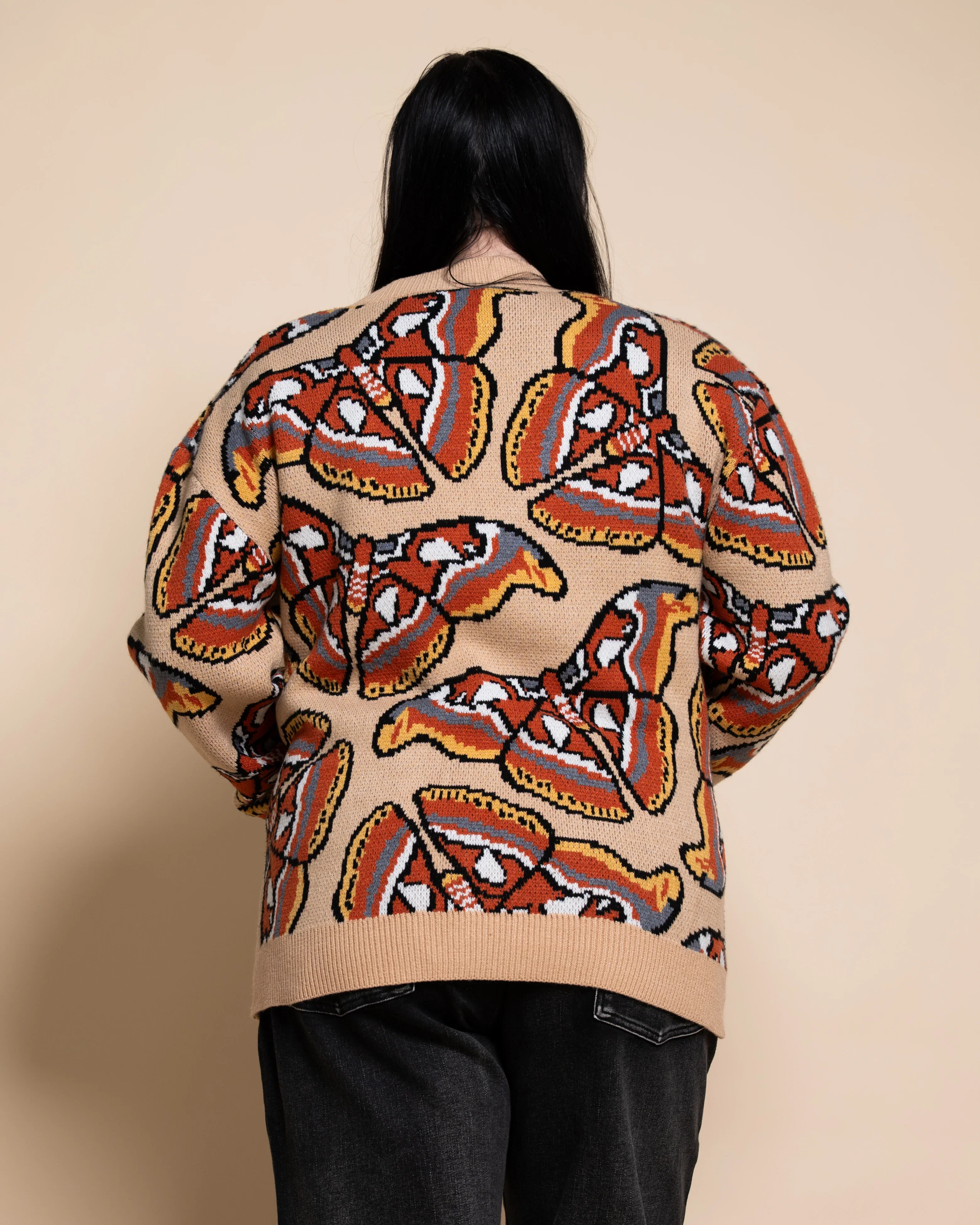 Atlas Moth Cardigan - Image 5