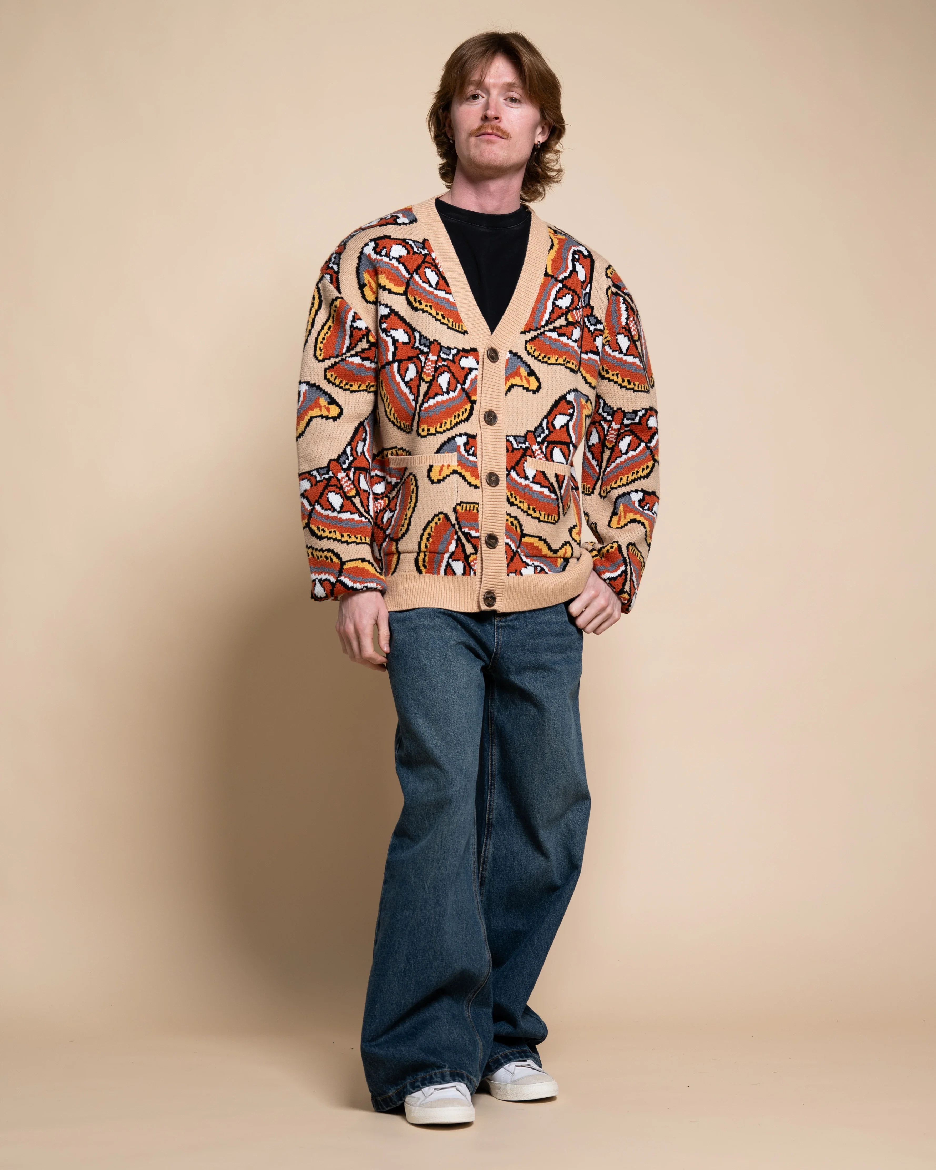 Atlas Moth Cardigan - Image 7