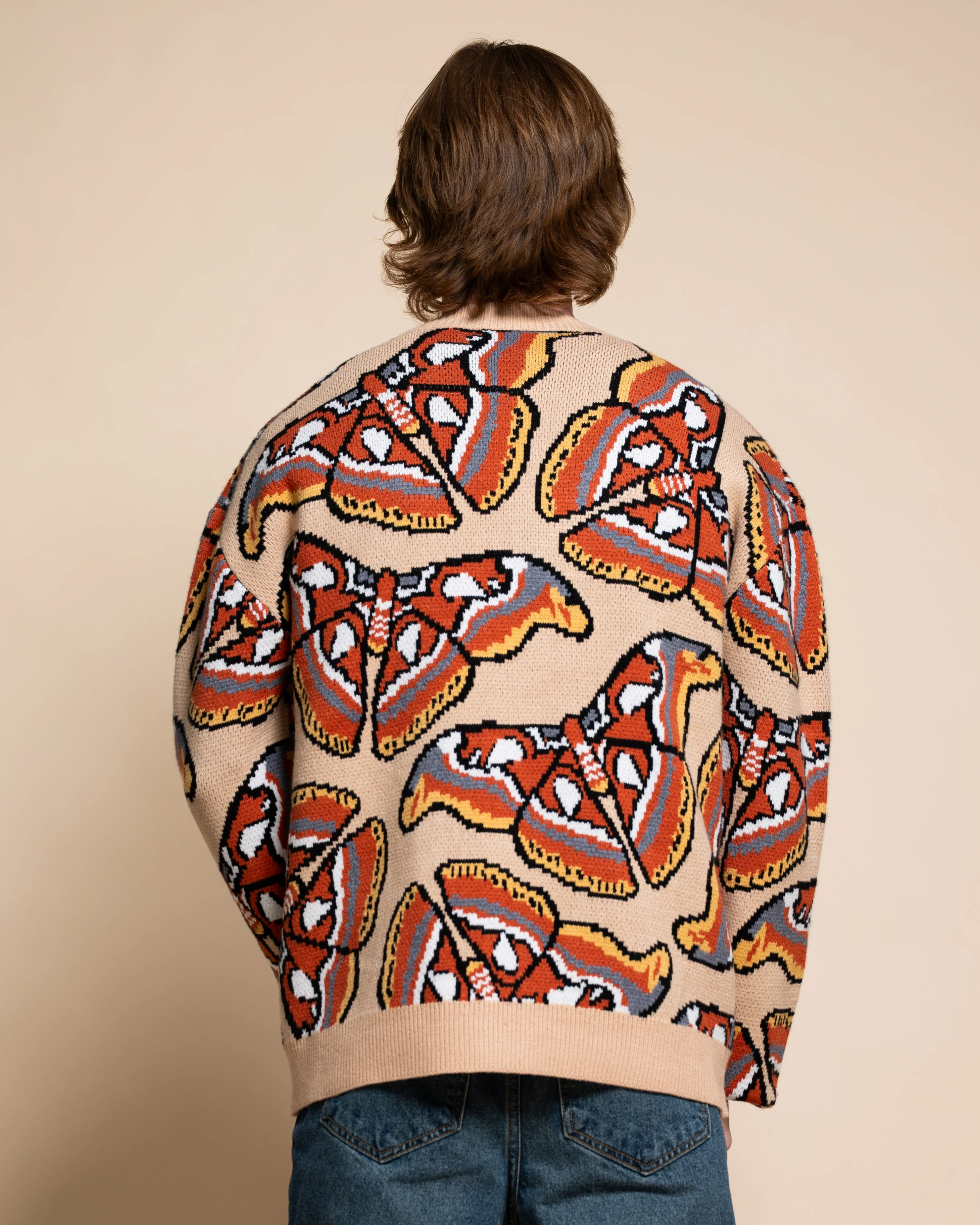 Atlas Moth Cardigan - Image 8