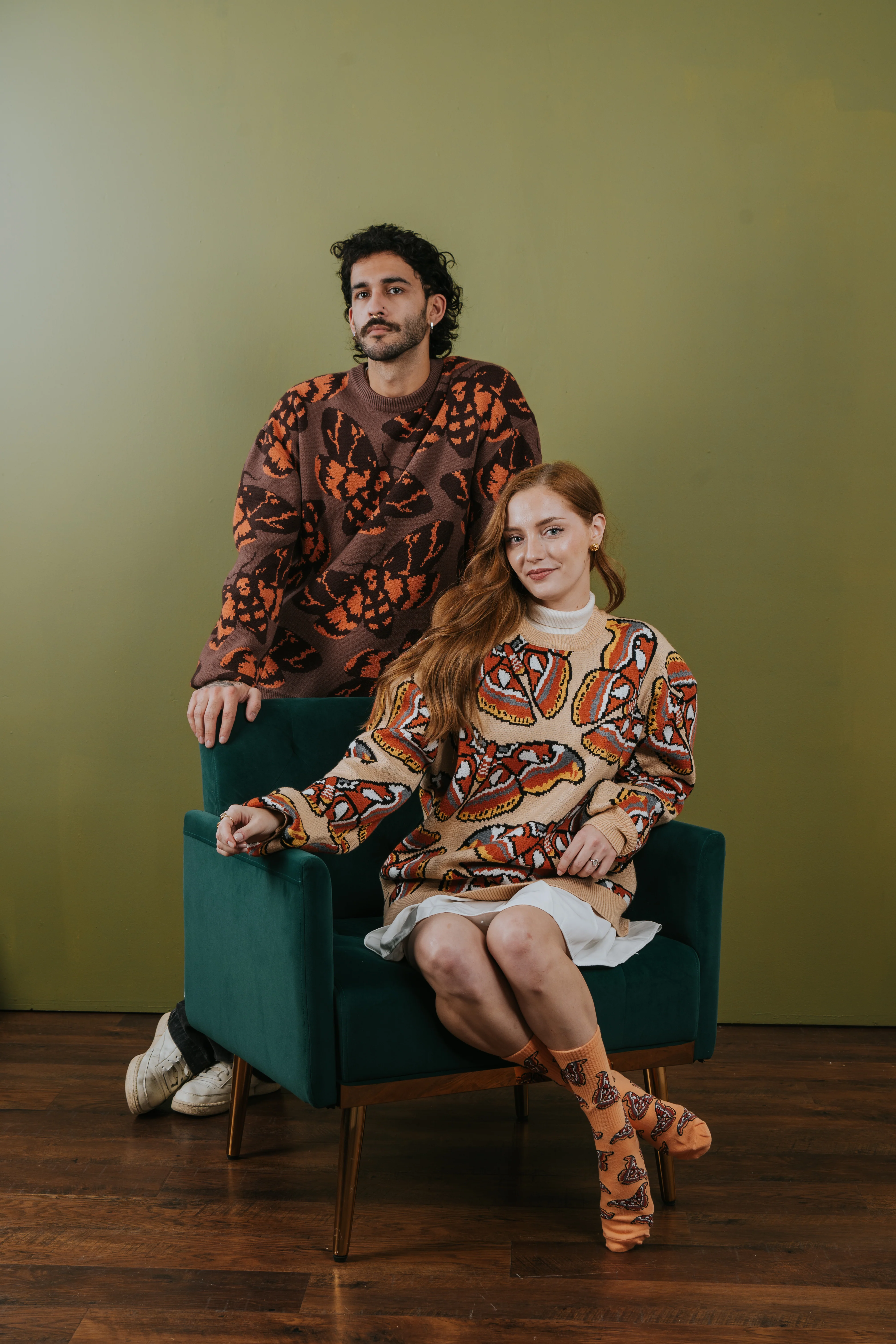 Atlas Moth Sweater - Image 11