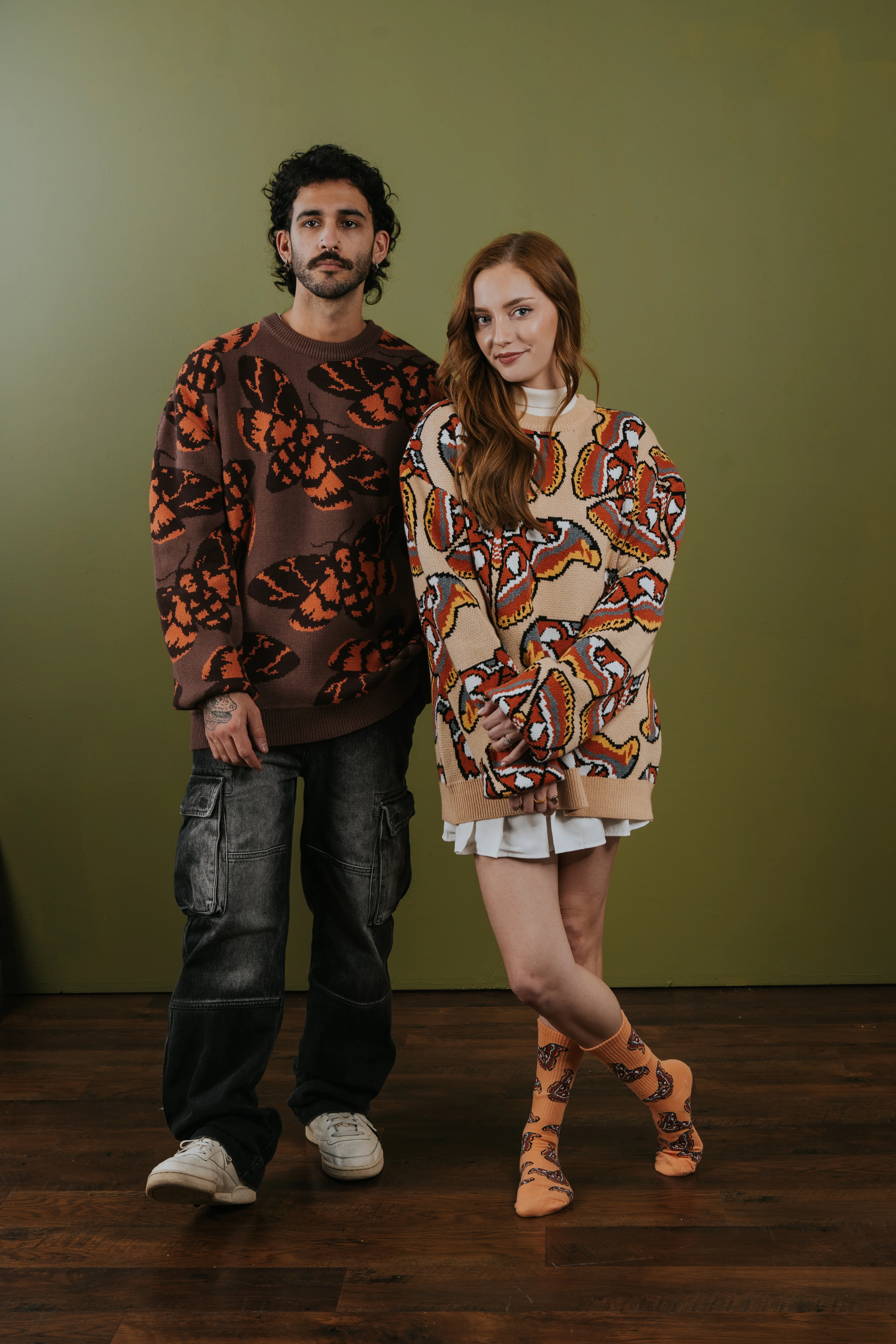 Atlas Moth Sweater - Image 12
