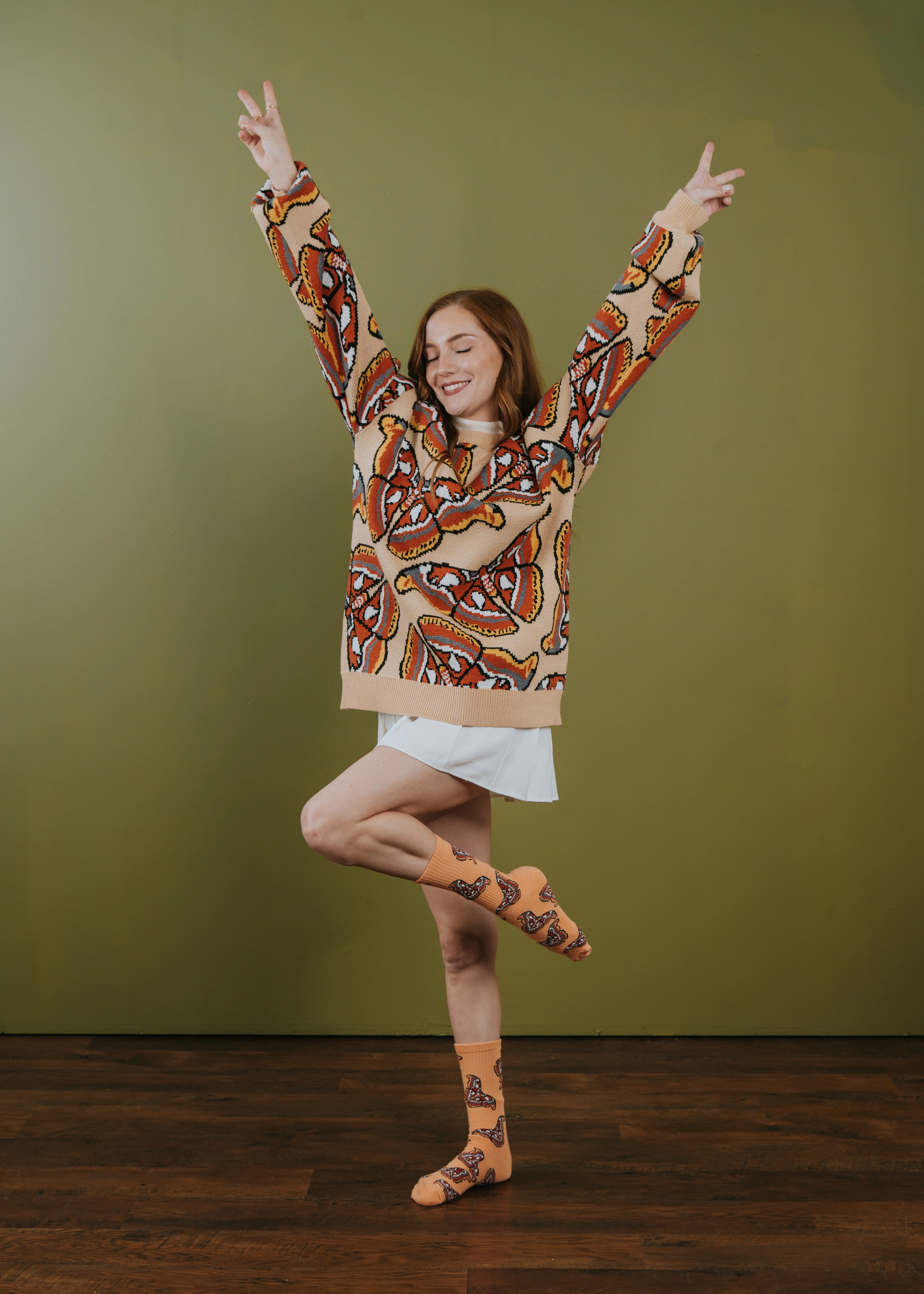 Atlas Moth Sweater - Image 5