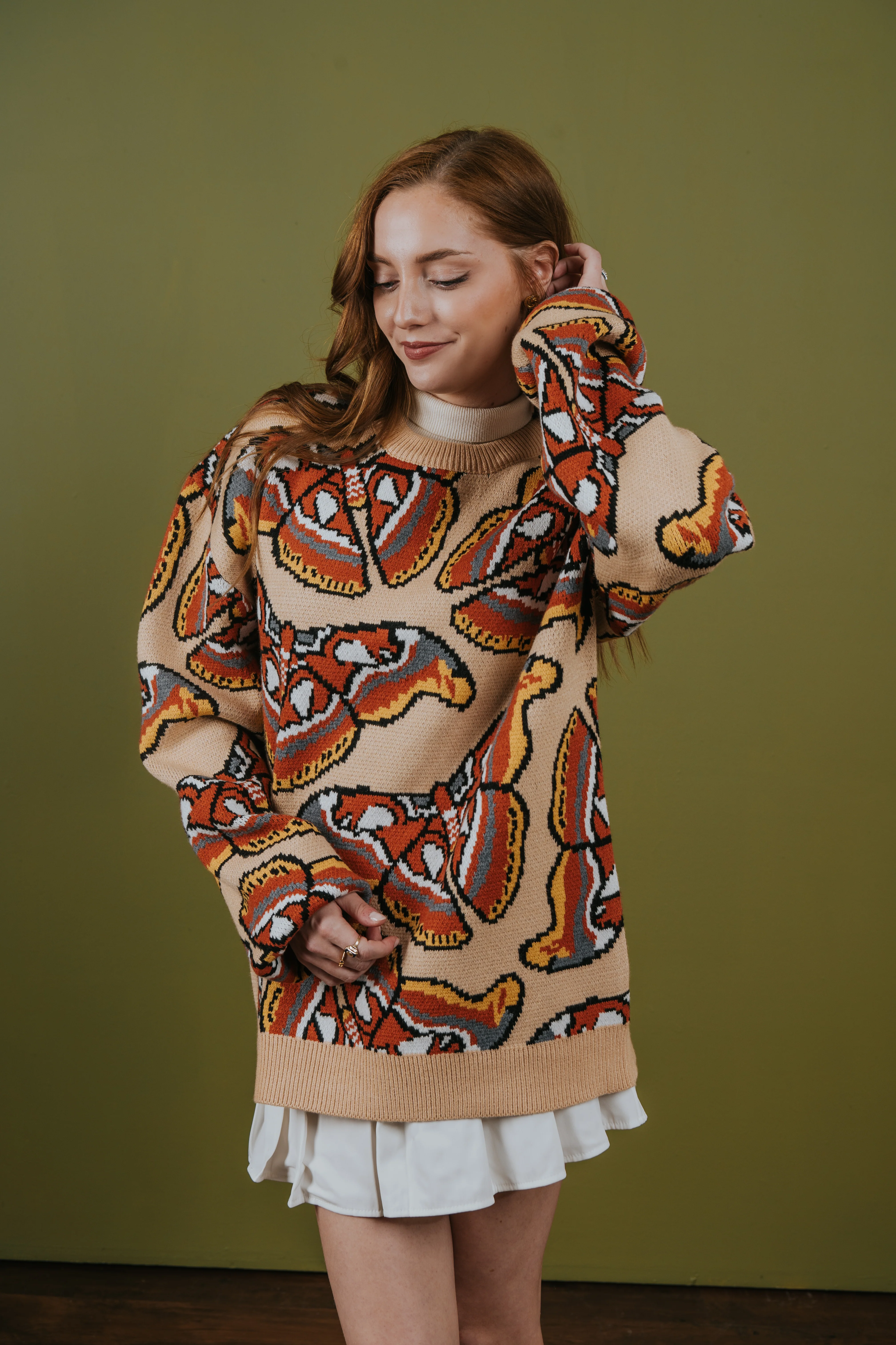 Atlas Moth Sweater - Image 6