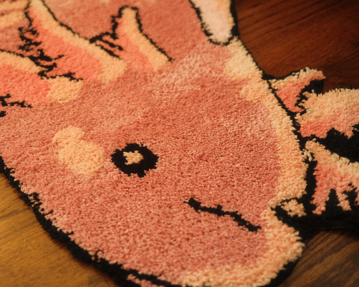 Axolotl Jumbo Rug - Image 6