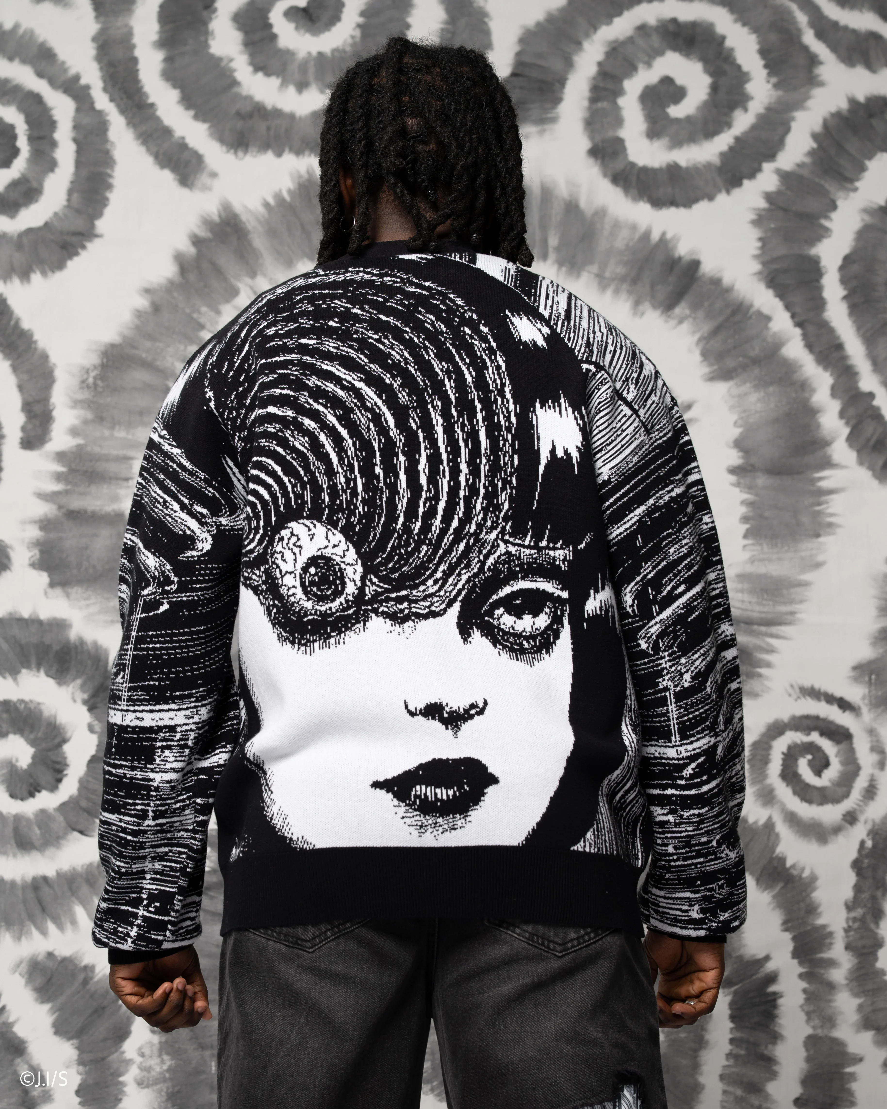 Azami Uzumaki Cardigan [EARLY ACCESS] - Image 10