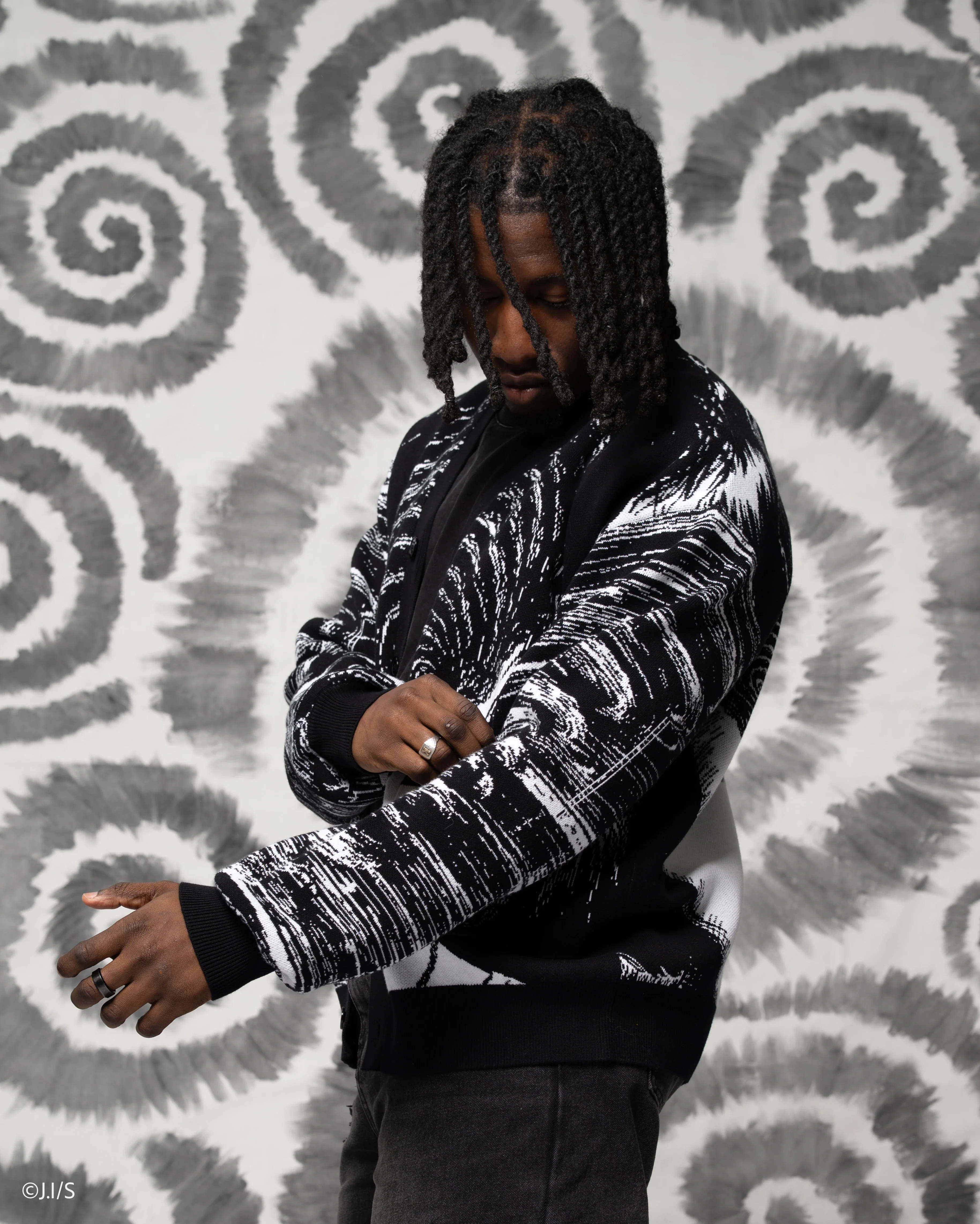 Azami Uzumaki Cardigan [EARLY ACCESS] - Image 11