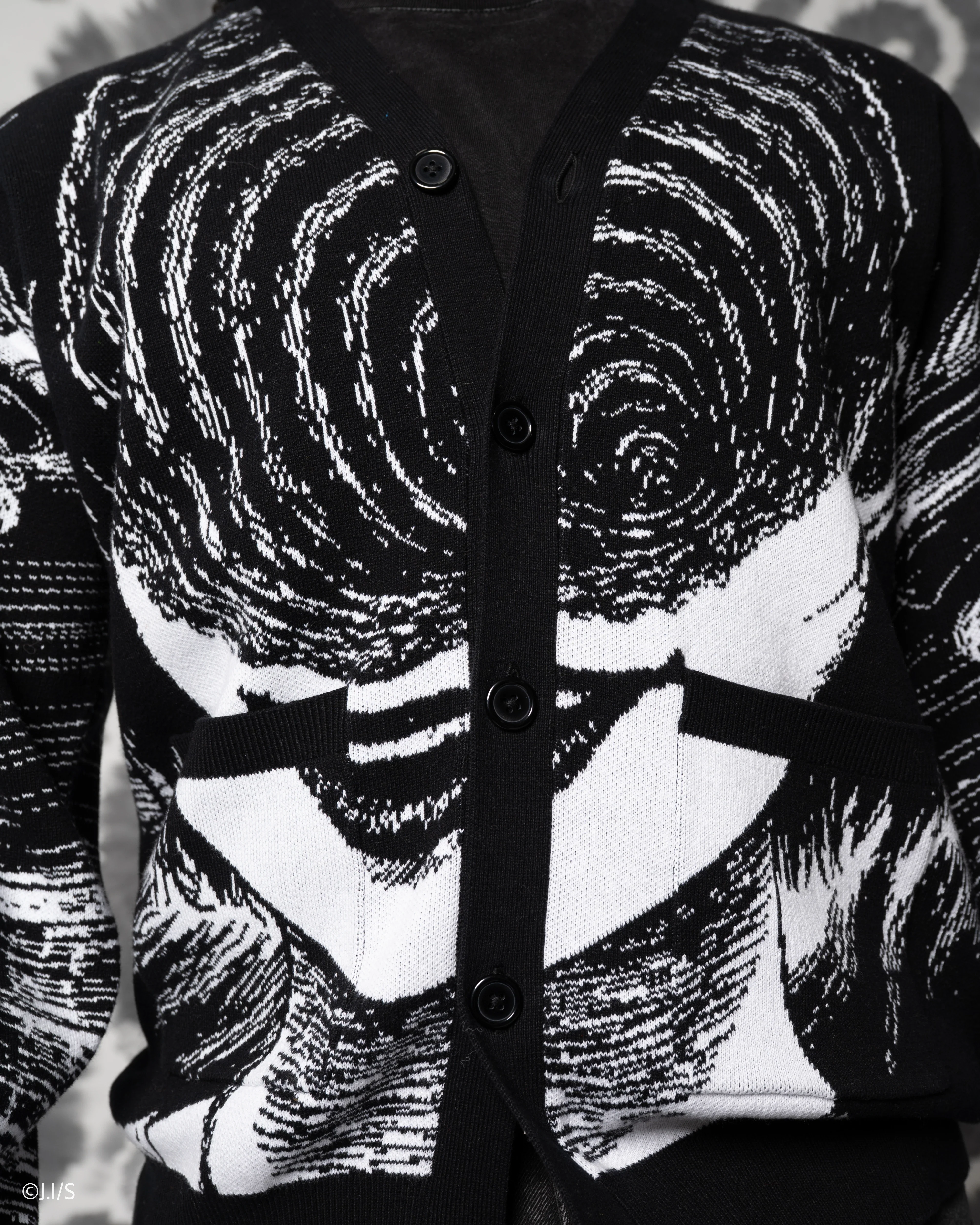 Azami Uzumaki Cardigan [EARLY ACCESS] - Image 12