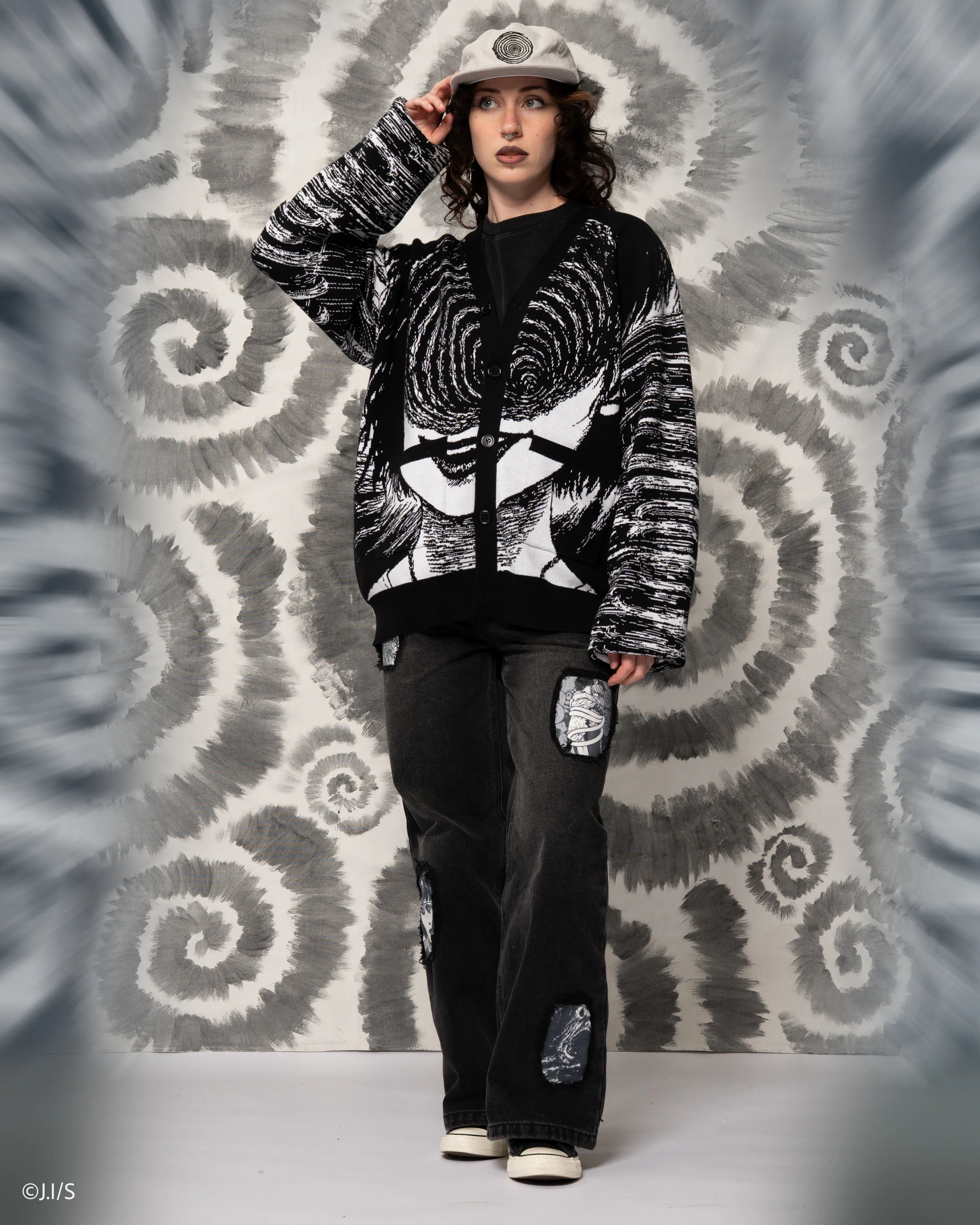 Azami Uzumaki Cardigan [EARLY ACCESS] - Image 3