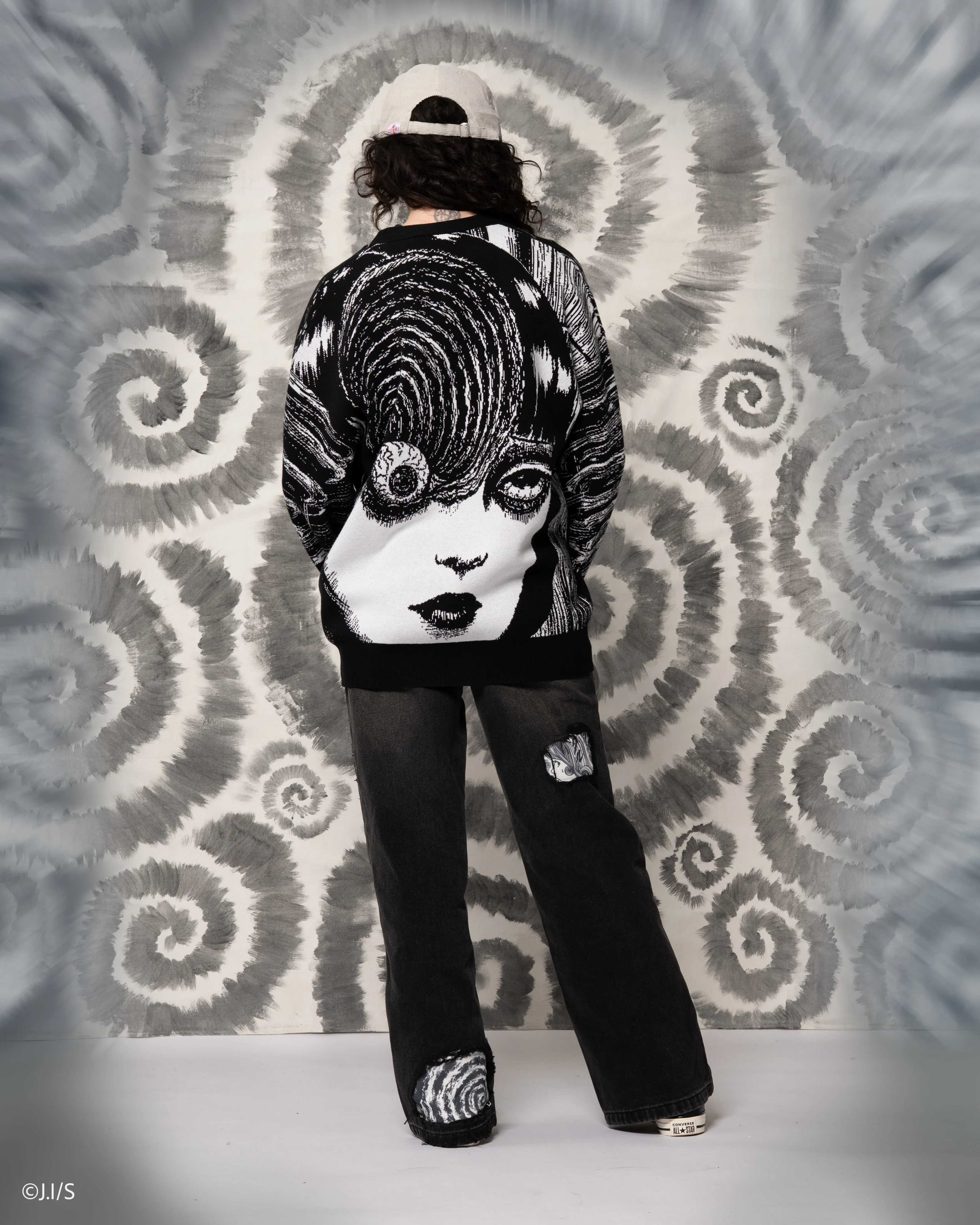 Azami Uzumaki Cardigan [EARLY ACCESS] - Image 4