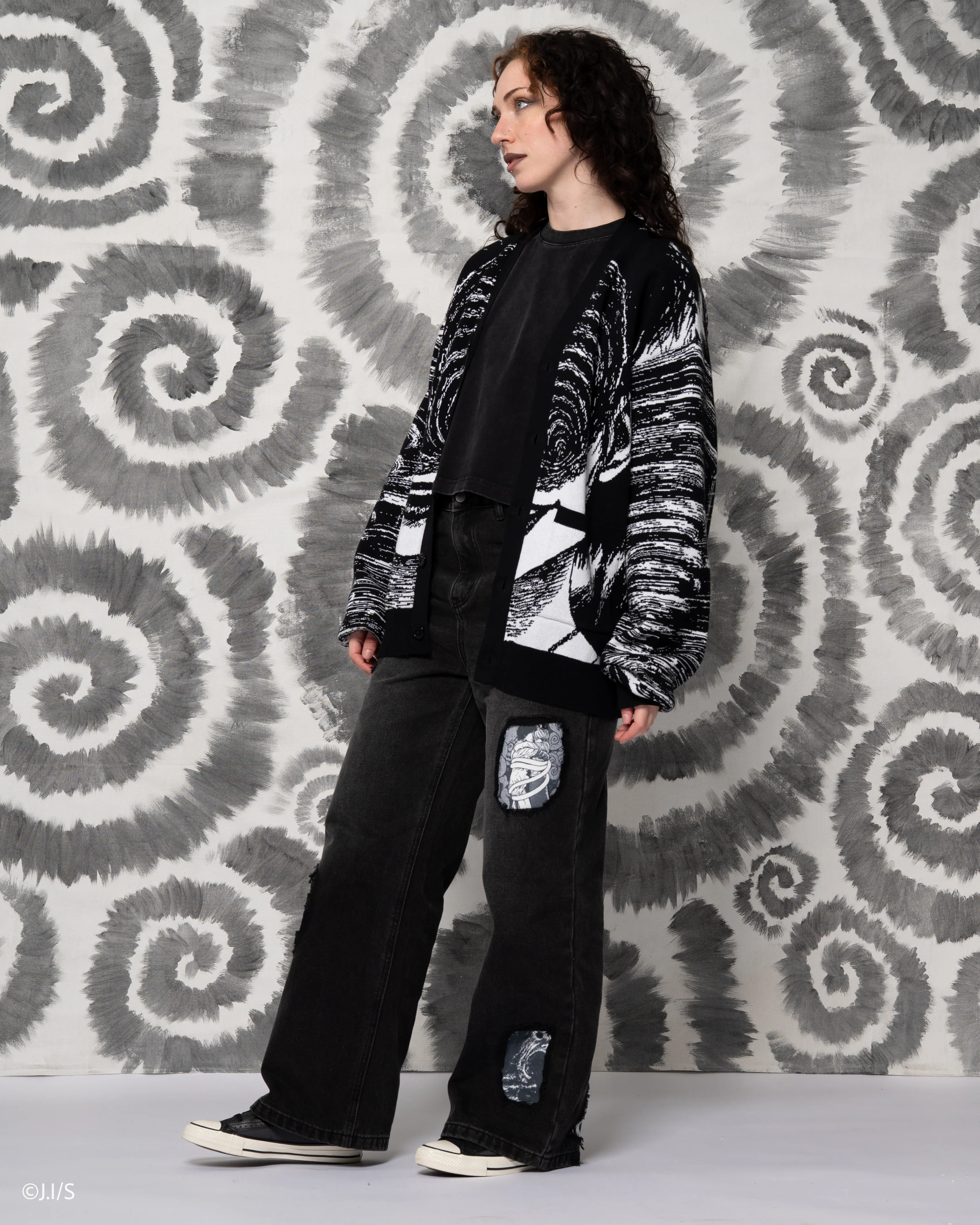 Azami Uzumaki Cardigan [EARLY ACCESS] - Image 5