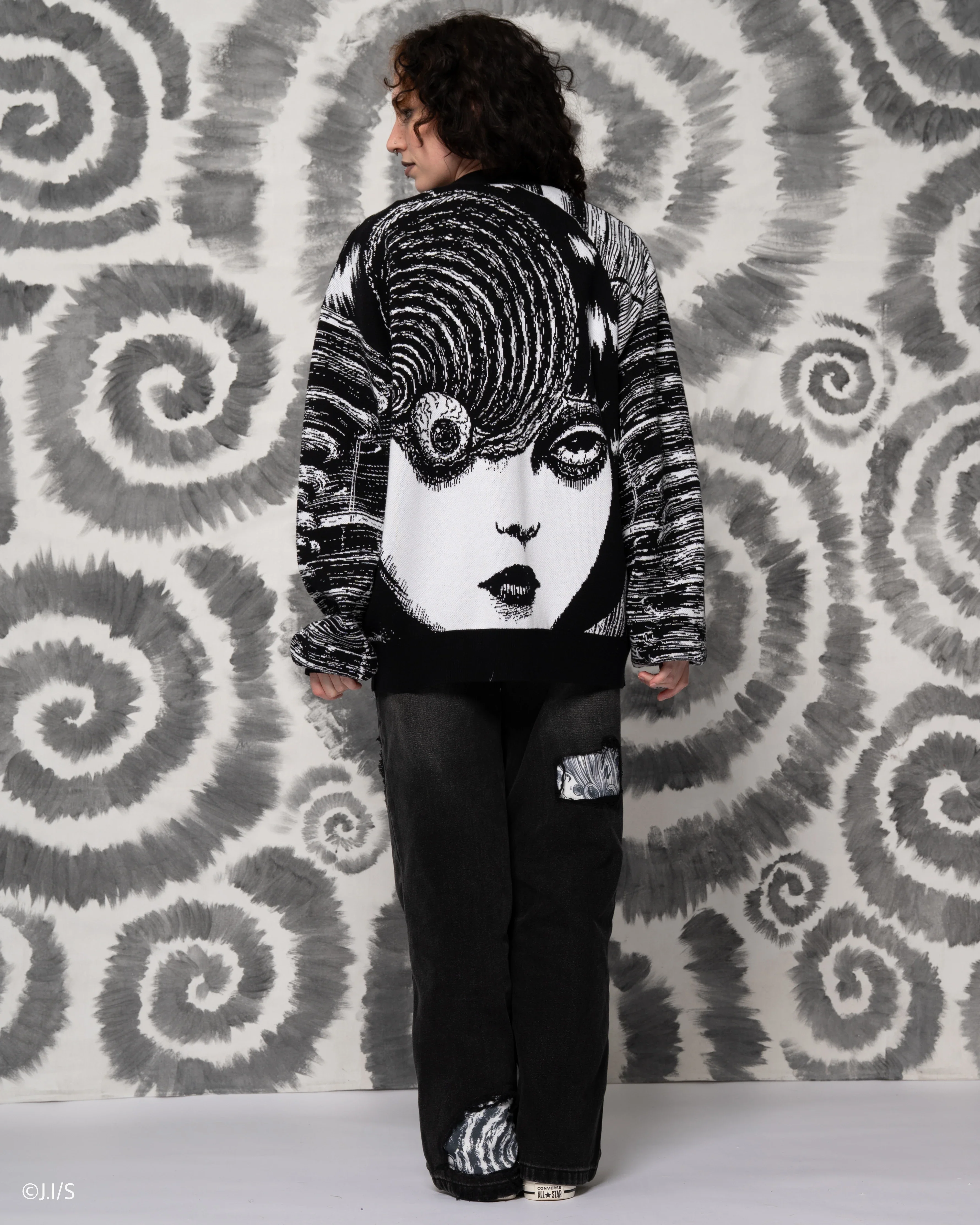Azami Uzumaki Cardigan [EARLY ACCESS] - Image 6