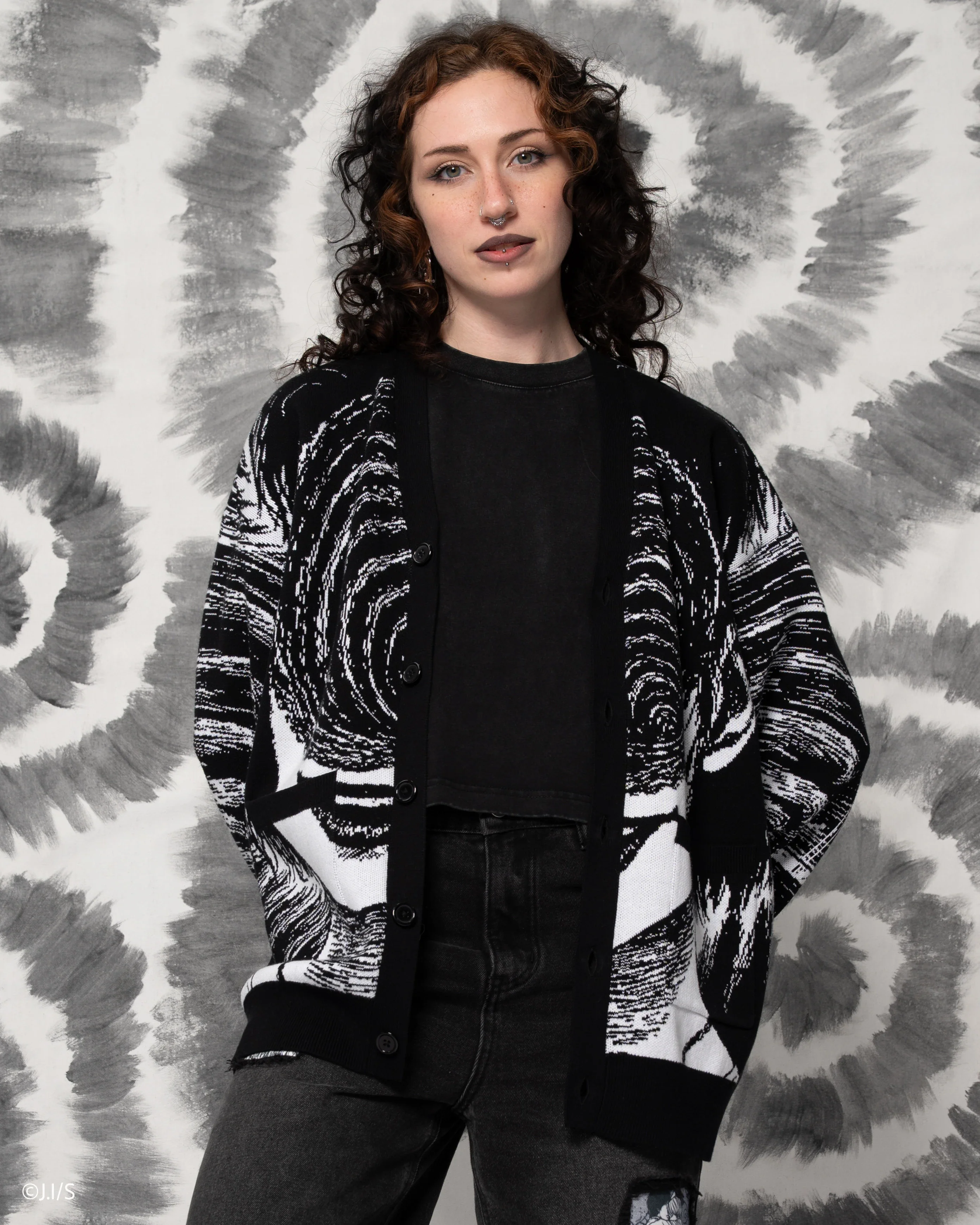 Azami Uzumaki Cardigan [EARLY ACCESS] - Image 7