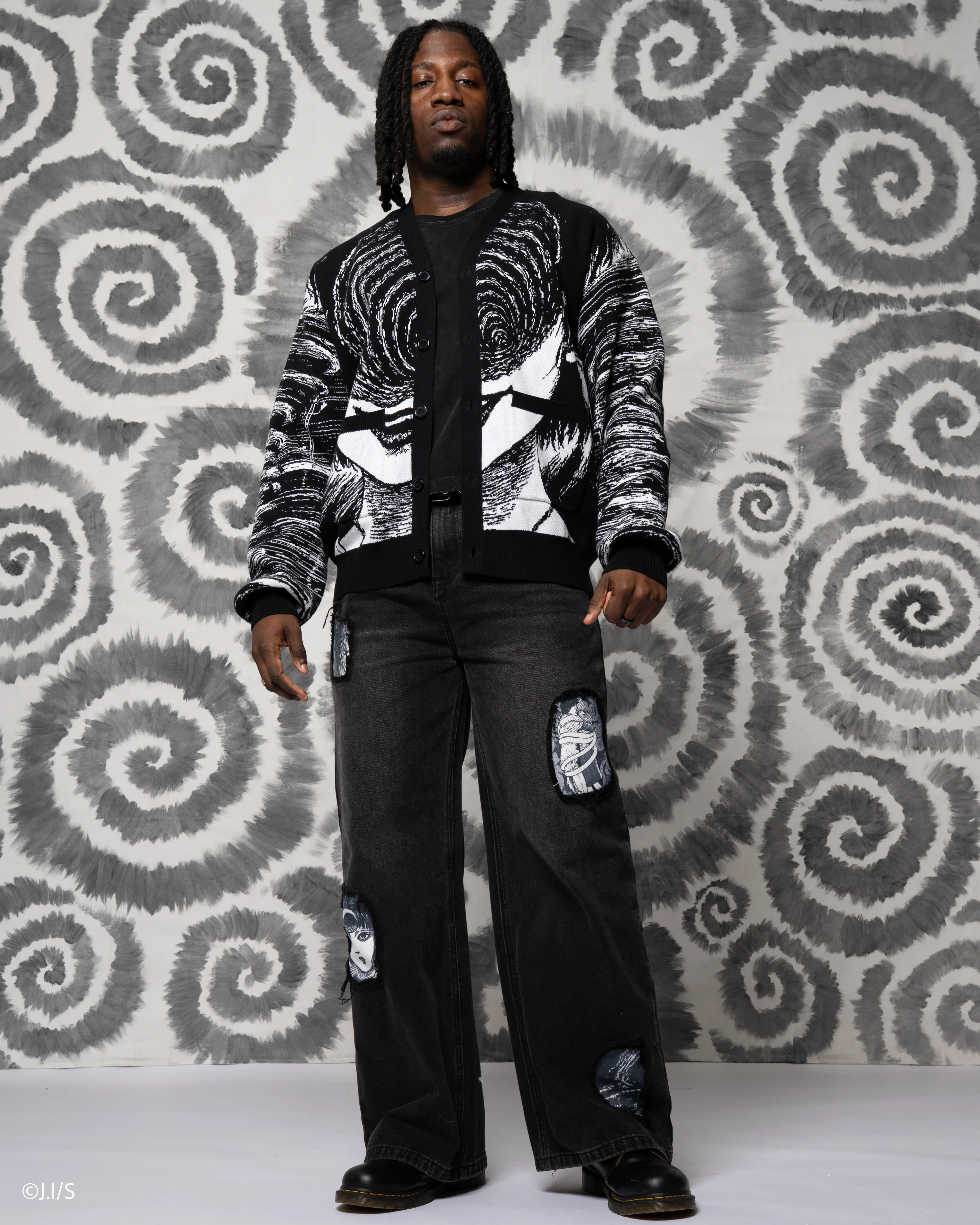 Azami Uzumaki Cardigan [EARLY ACCESS] - Image 8