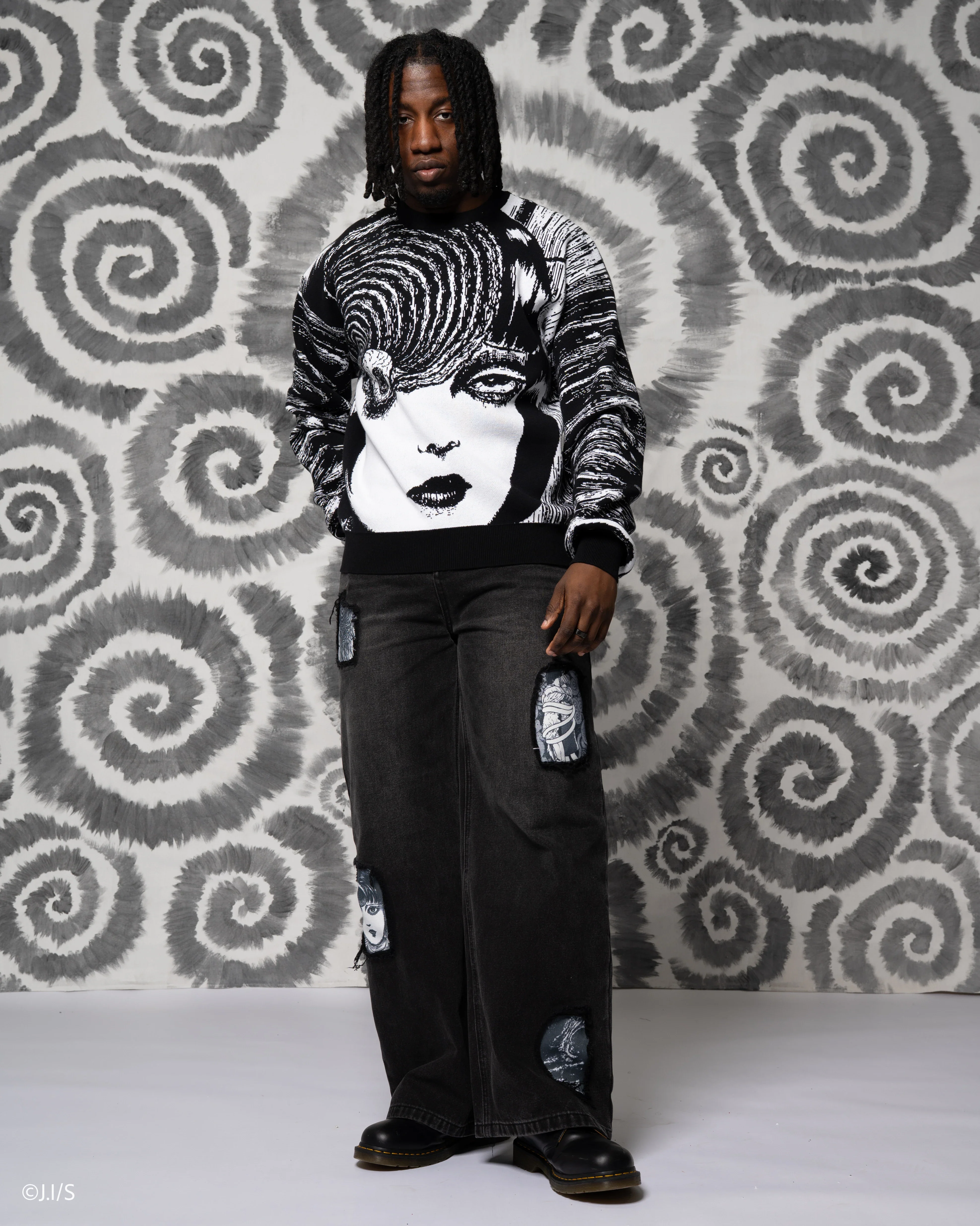 Azami Uzumaki Sweater [EARLY ACCESS] - Image 10