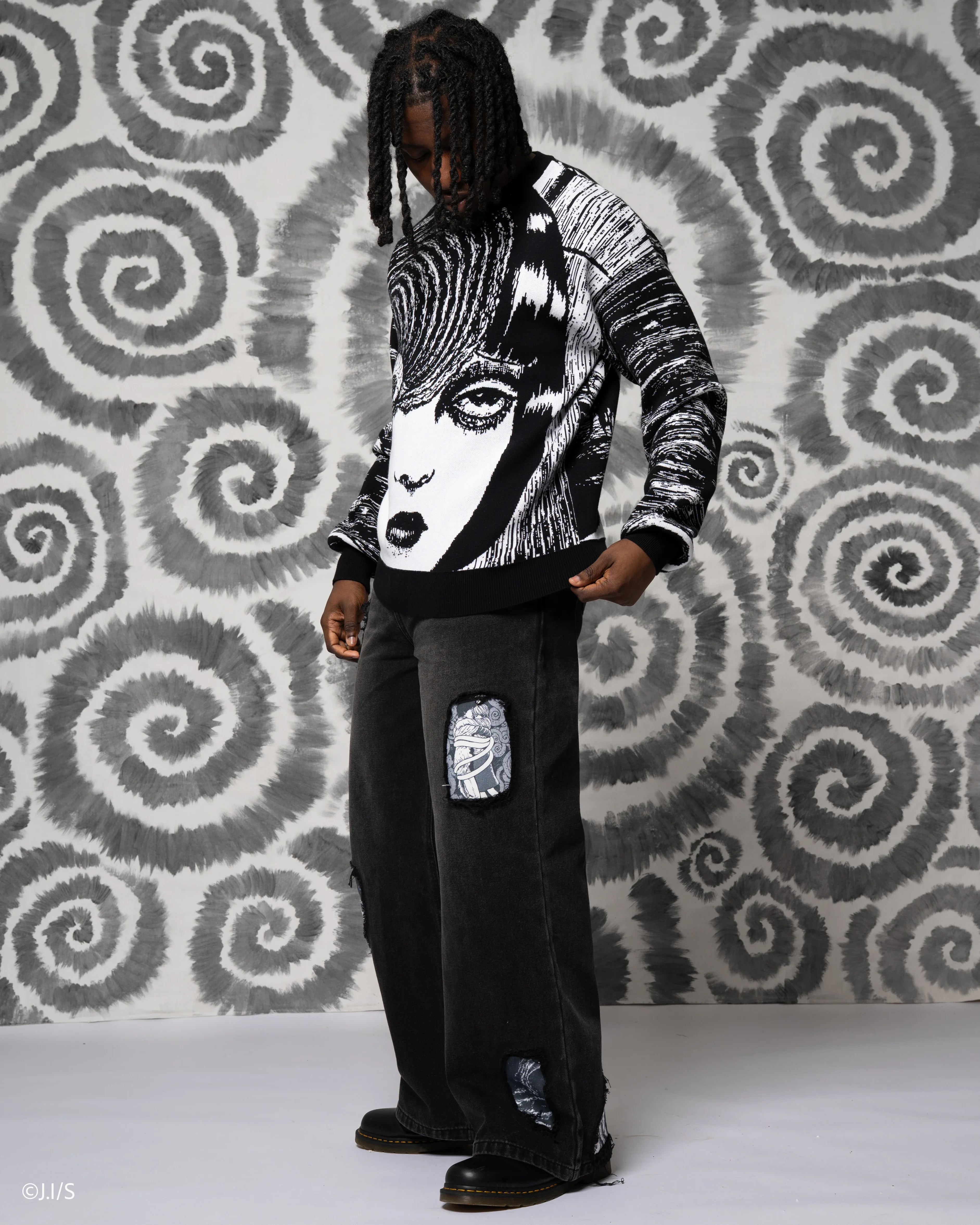 Azami Uzumaki Sweater [EARLY ACCESS] - Image 11