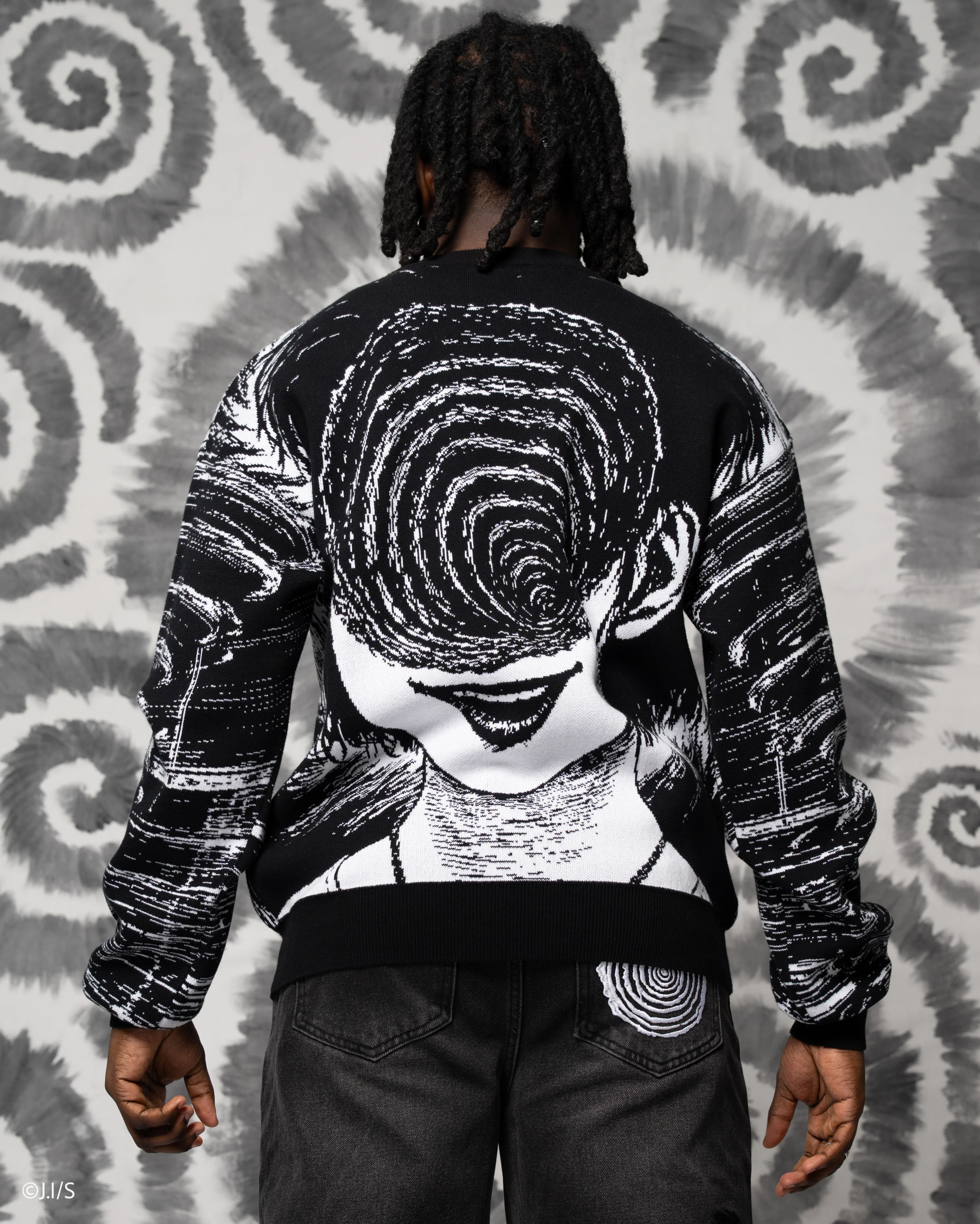 Azami Uzumaki Sweater [EARLY ACCESS] - Image 12